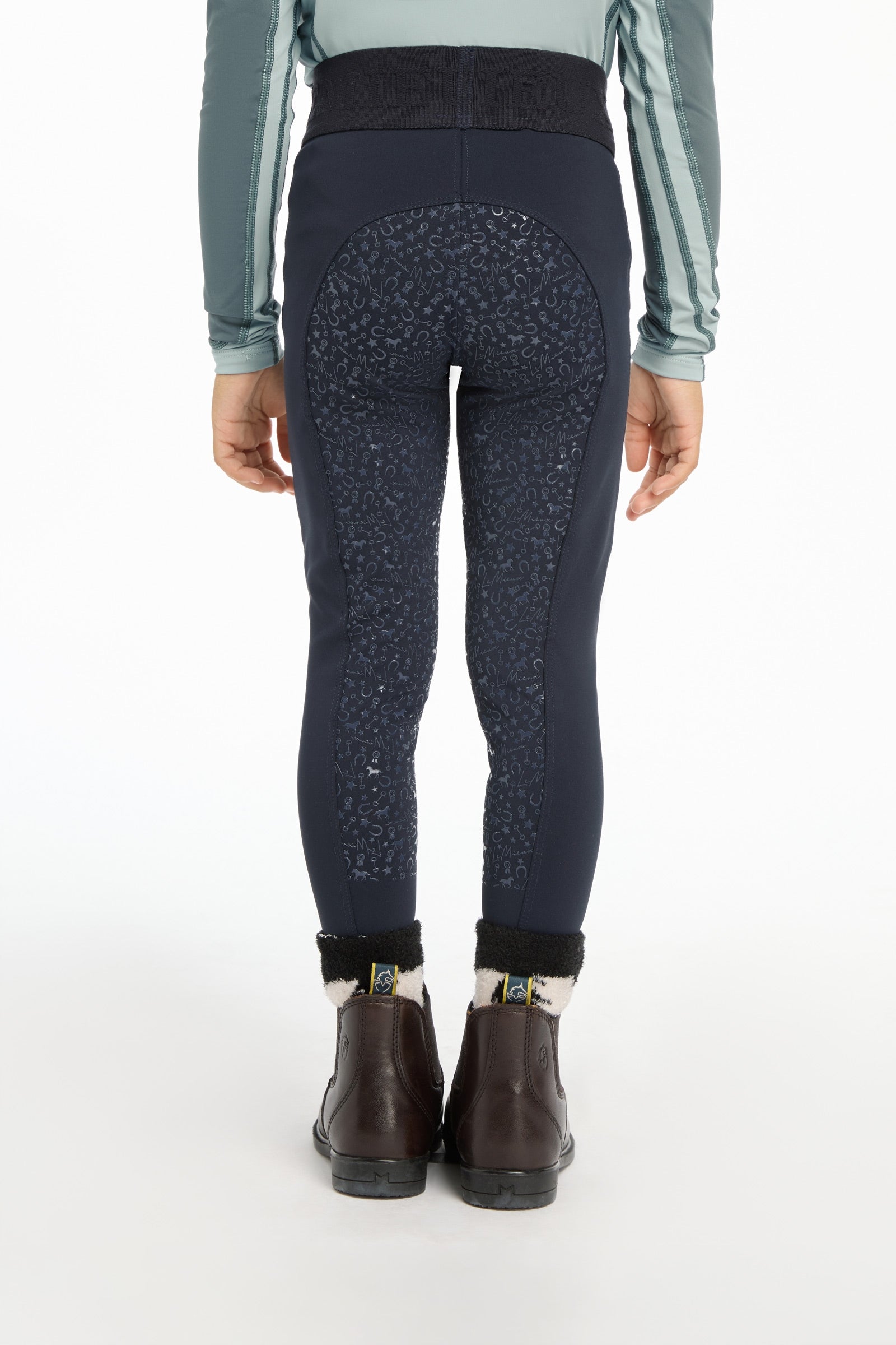 LeMieux Mini Pull On Kinder Reithose Kinder Reitbekleidung