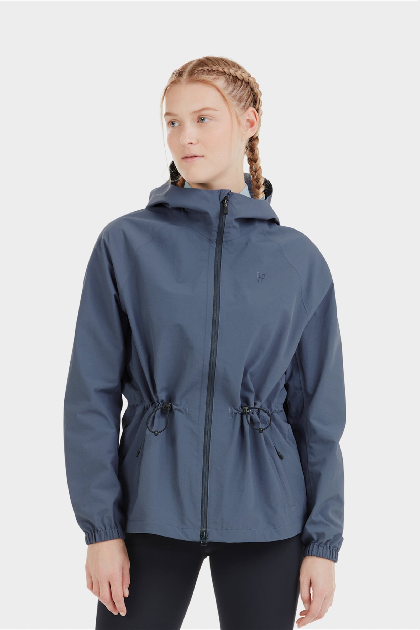 Horse Pilot Raintech Damenjacke Damen Reitbekleidung