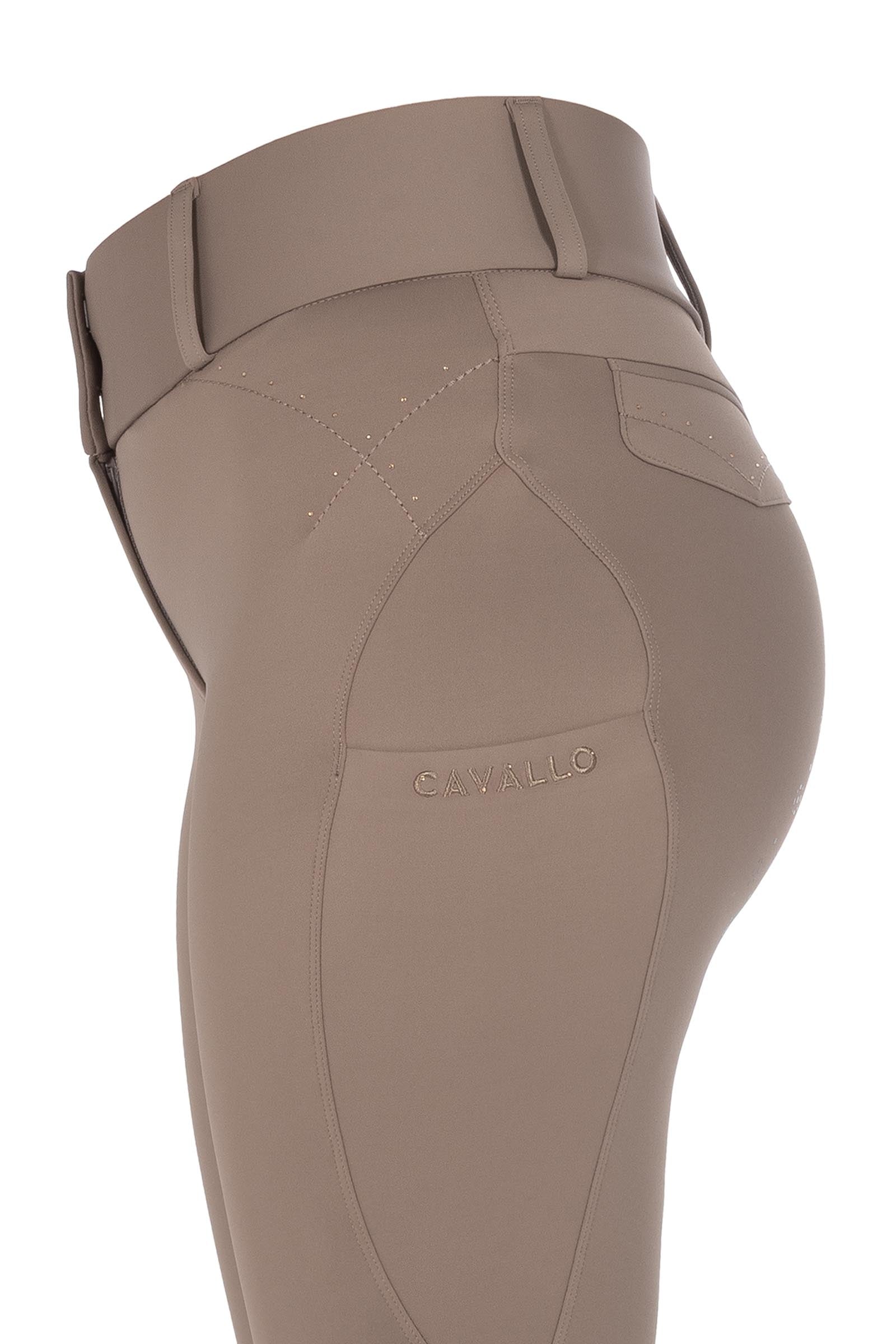 Cavallo CAVALCANDERA Women´s Fullgrip Mobile Riding Breeches Womens Breeches