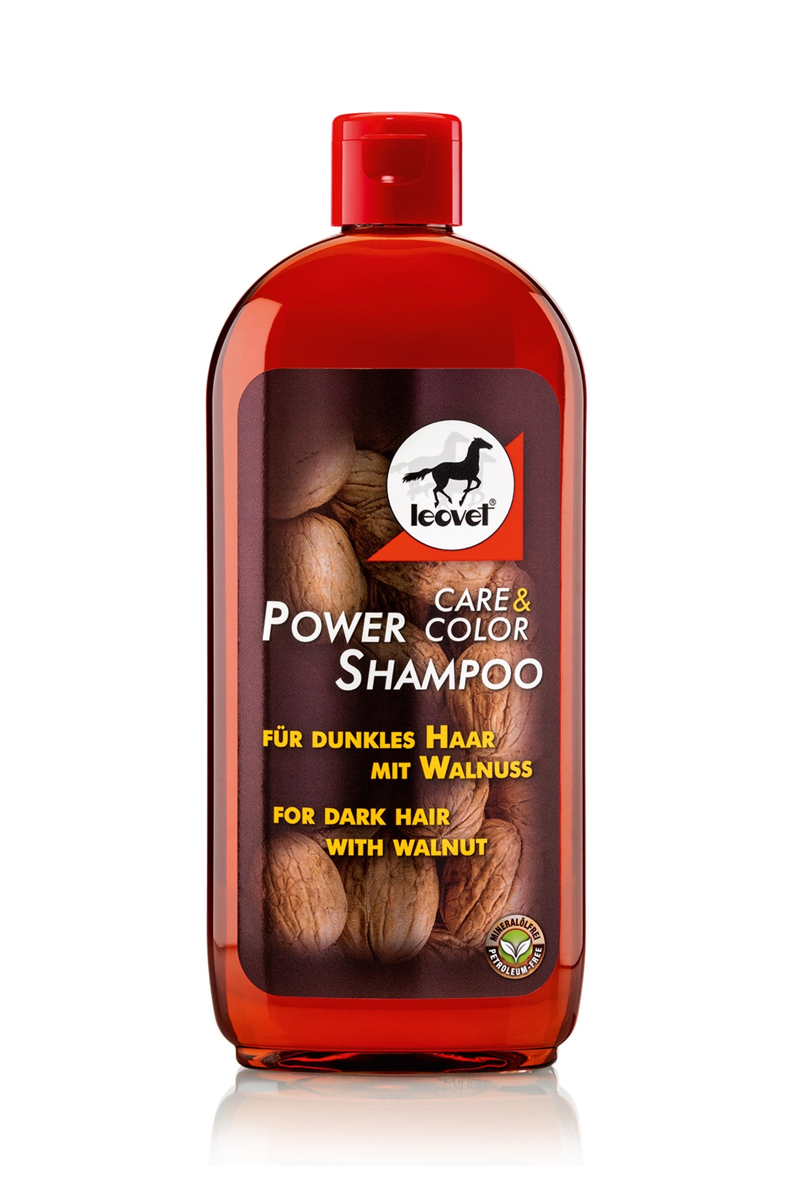 Leovet Power Shampoo Walnuss Pflege