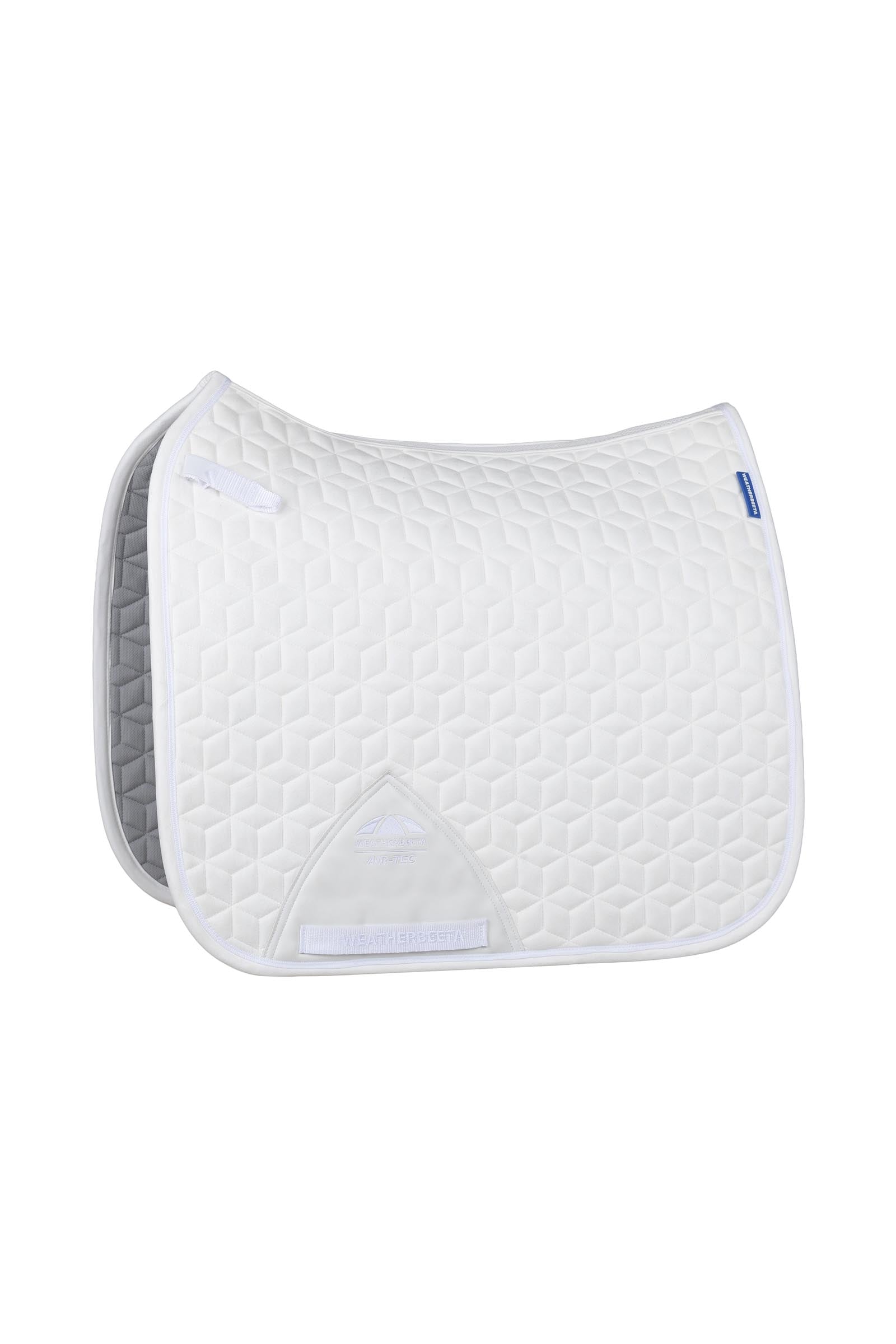 Weatherbeeta Suede Elite Air-Tec Dressage Saddle Pad Saddle Pads