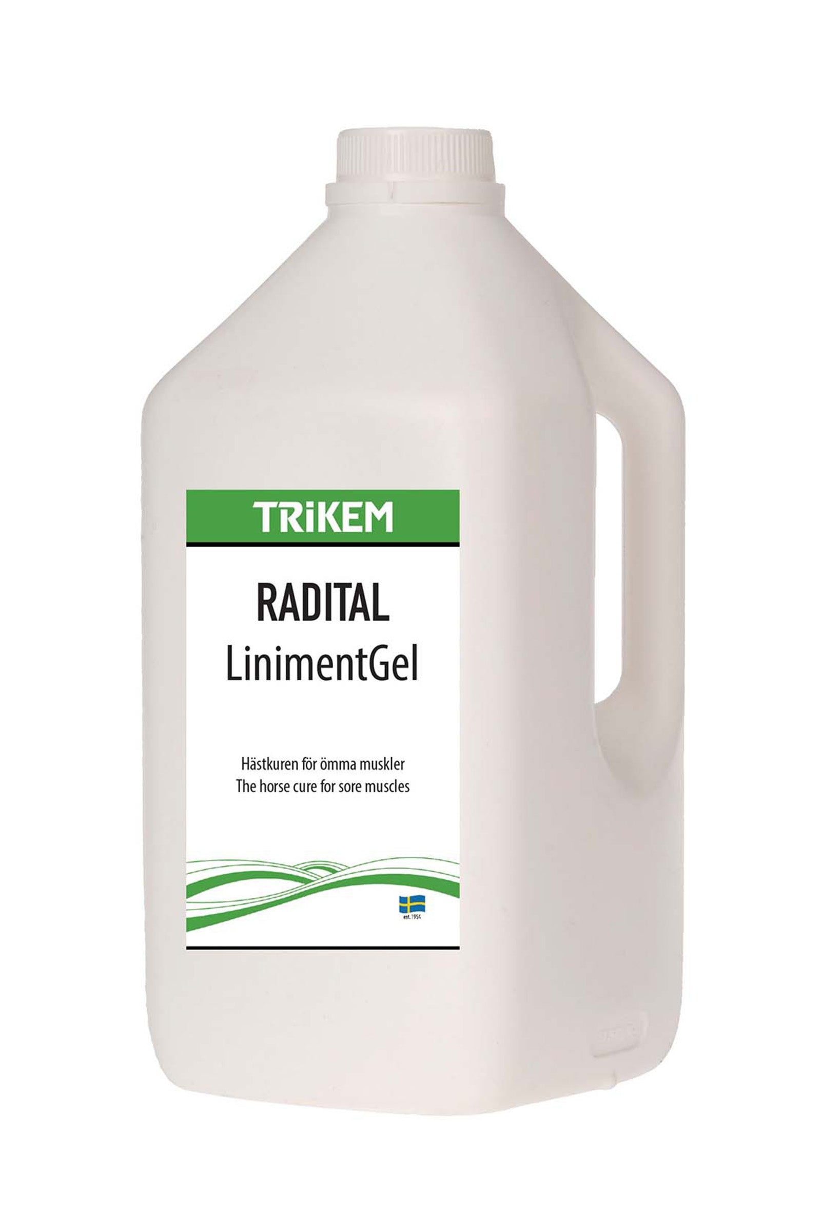 Trikem Sport Trikem Radital Gel zum Einreiben, 2500 ml Pflege