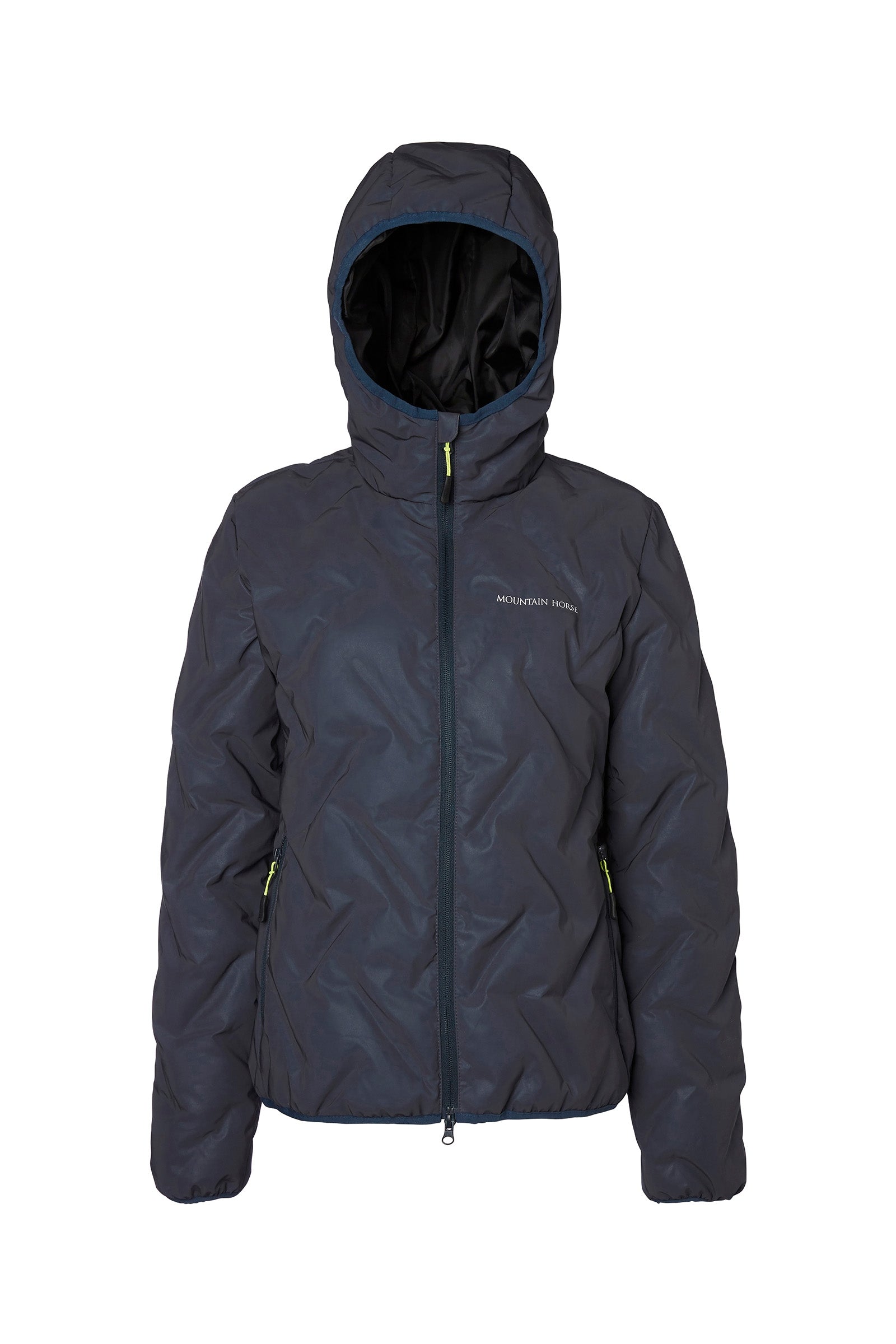 Mountain Horse Lunex reflektierende Damenjacke Damen Reitbekleidung