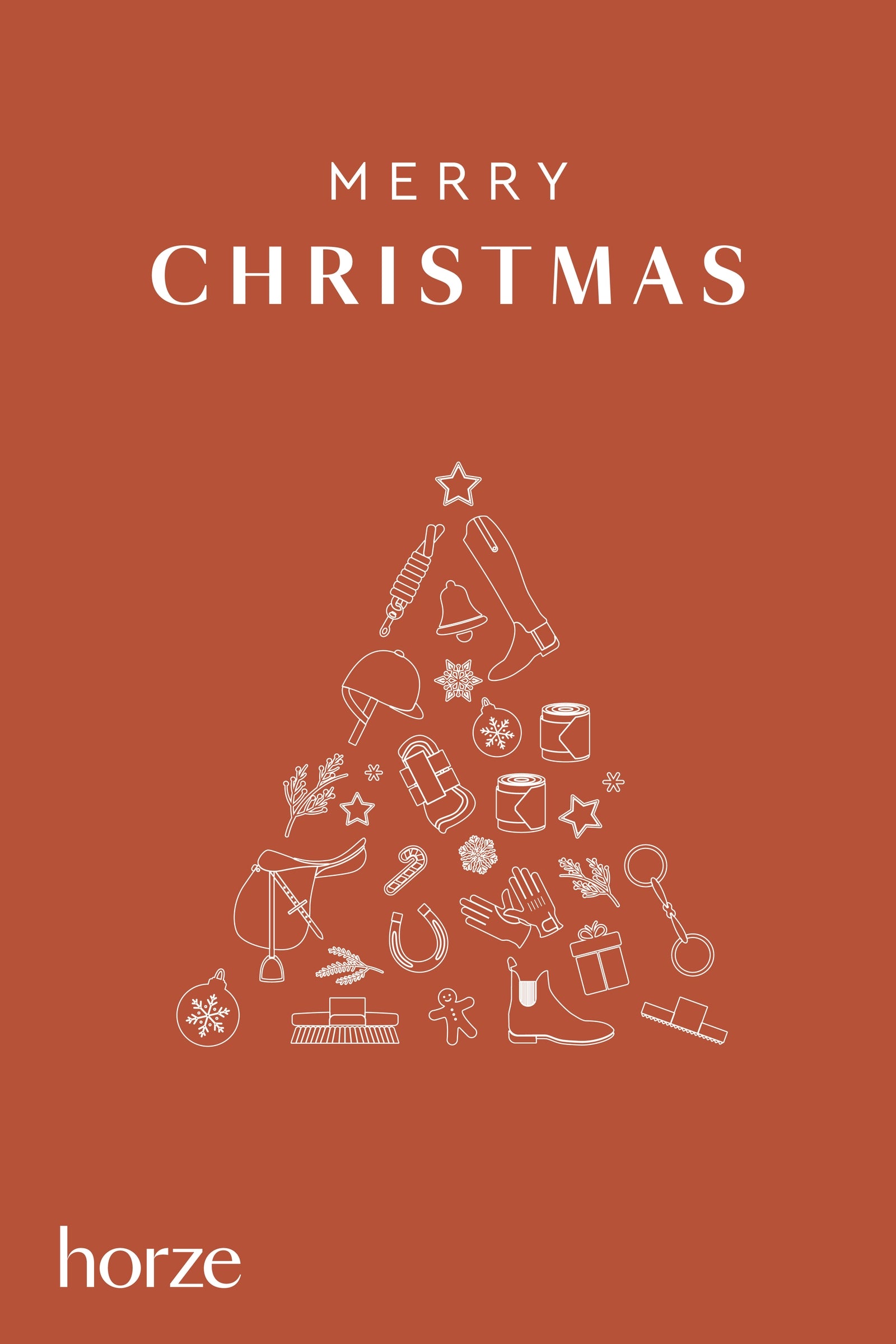 Horze Geschenkgutschein Geschenkkarten