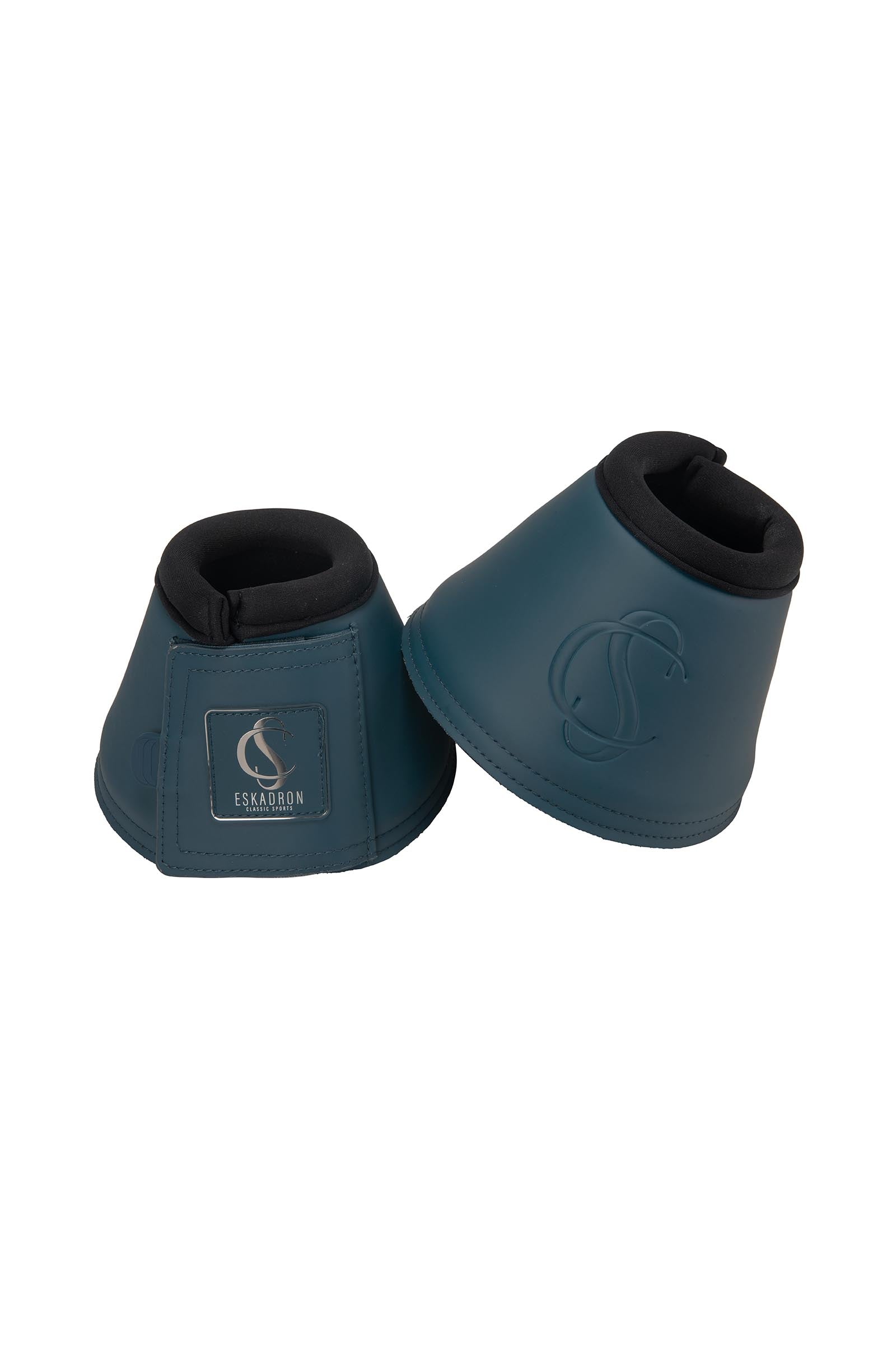 Eskadron Classic Sport SS26 Softslate Bell Boots Leg Protection & Hoof Protection for Horses