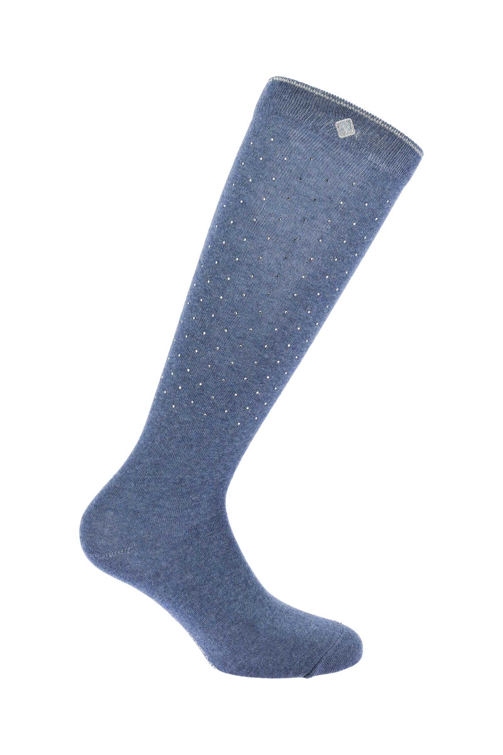 EQUITHÈME Kamilla Je t'aime Reitsocken Kniestrümpfe & Reitsocken
