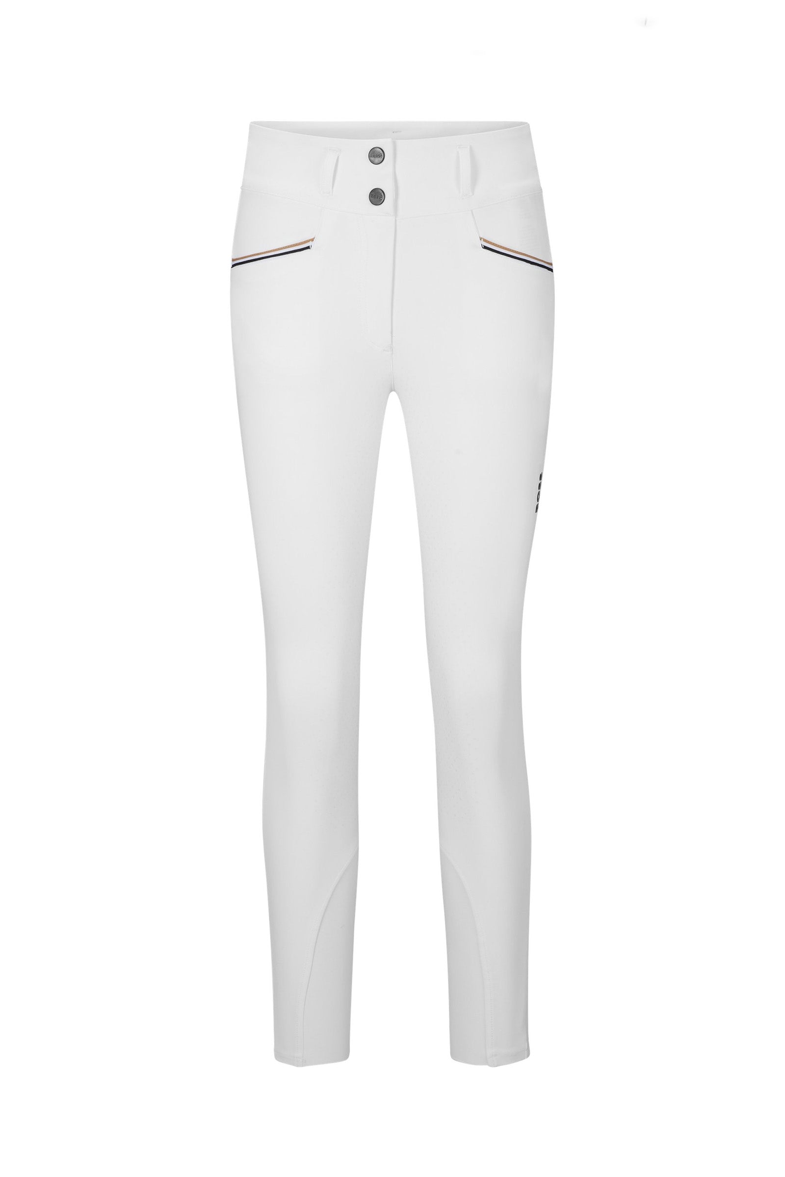 Boss Hailey Vollbesatz High Waist Reithose Womens Breeches