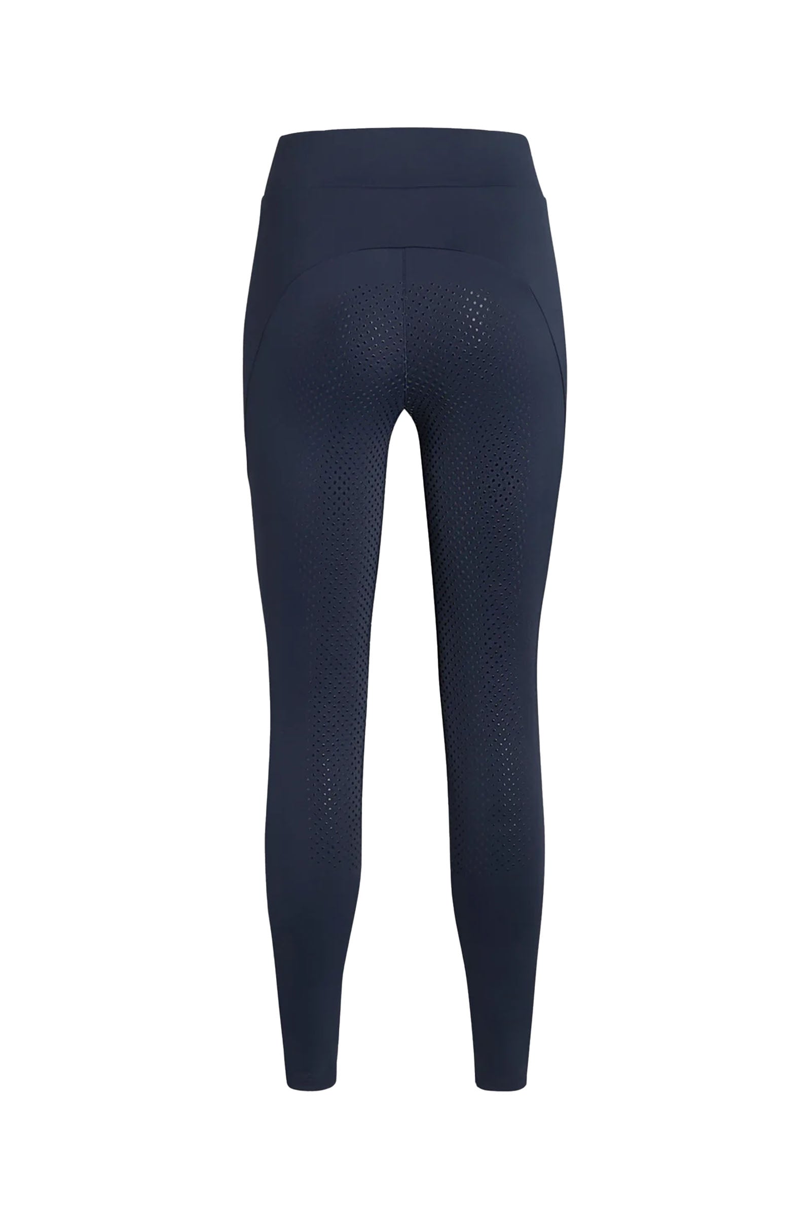 Tommy Hilfiger Equestrian Tommy Hilfiger Capsule Collection Elmira Ganzjahres-Vollbesatzreitleggings mit Strass Womens Breeches