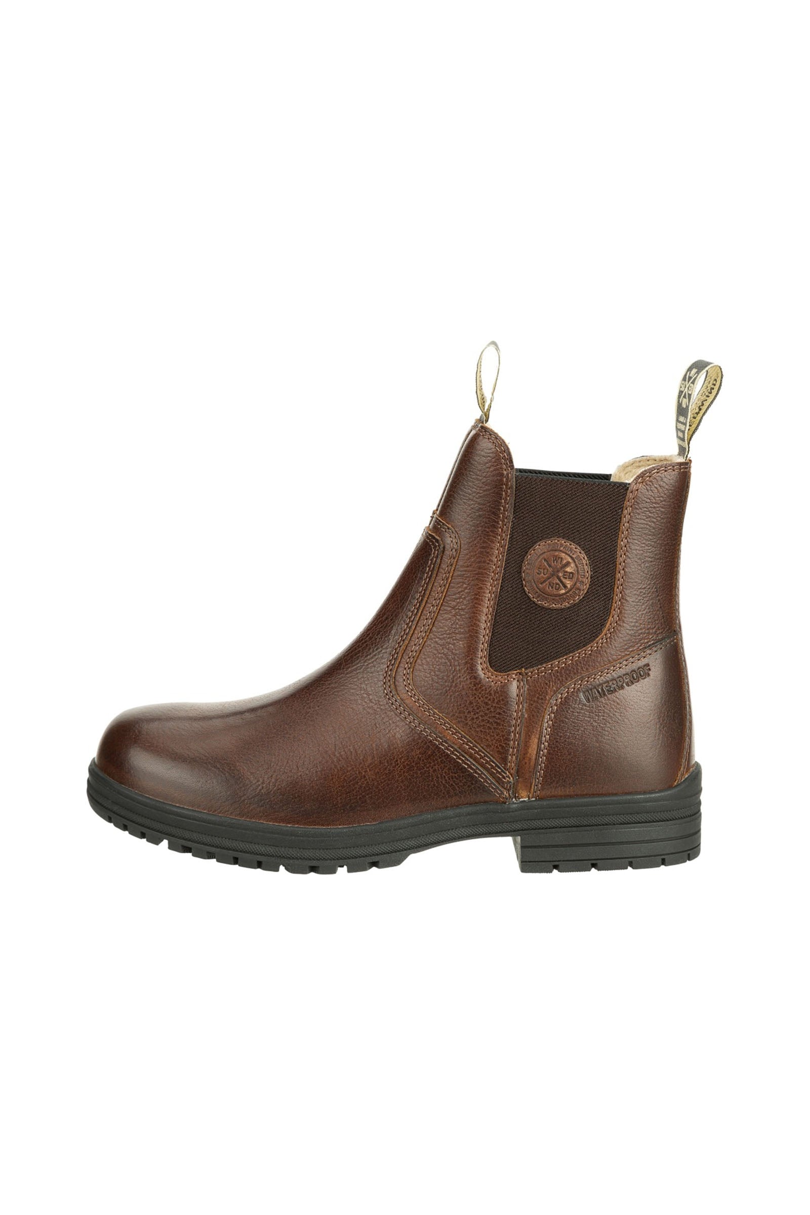 Suedwind Footwear Amaron Chelsea Wool Waterproof Work Boot Riding Boots & Riding Shoes