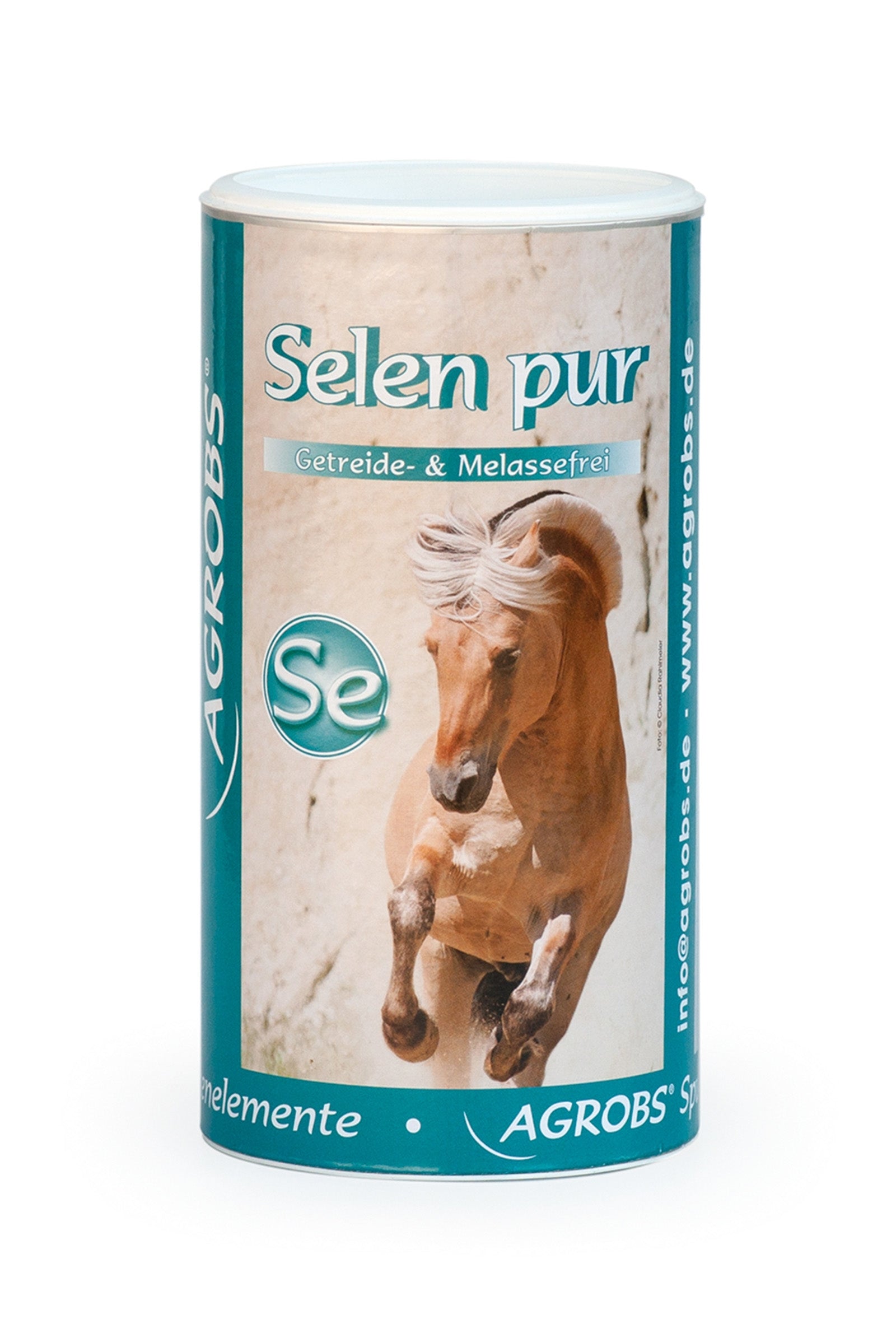 Agrobs Selen Pur 700g Horse Feed & Nutrition
