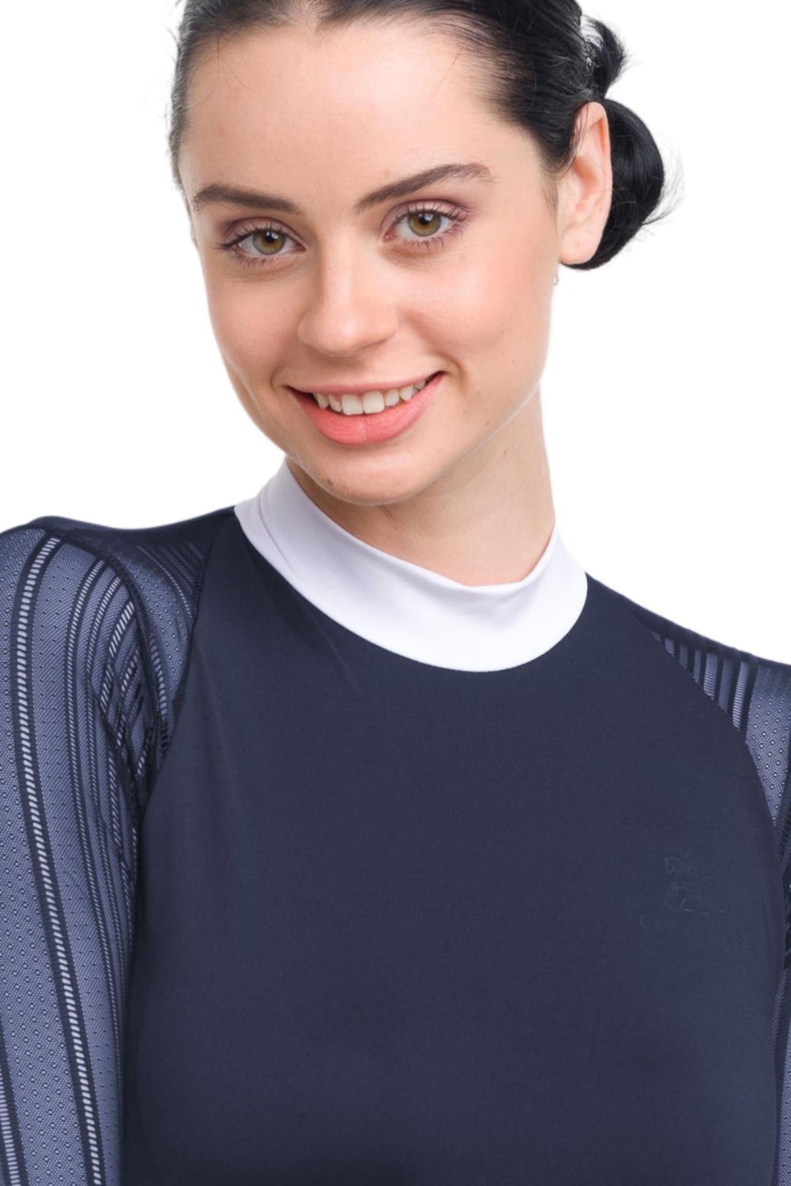 Cavalliera Riding Show Shirt Contessa, Women's Long Sleeve Women’s Riding Clothing