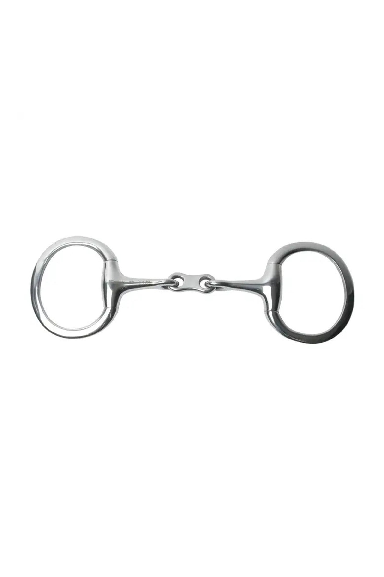 Korsteel Edelstahl French Link Olivenkopfgebiss Gebisse