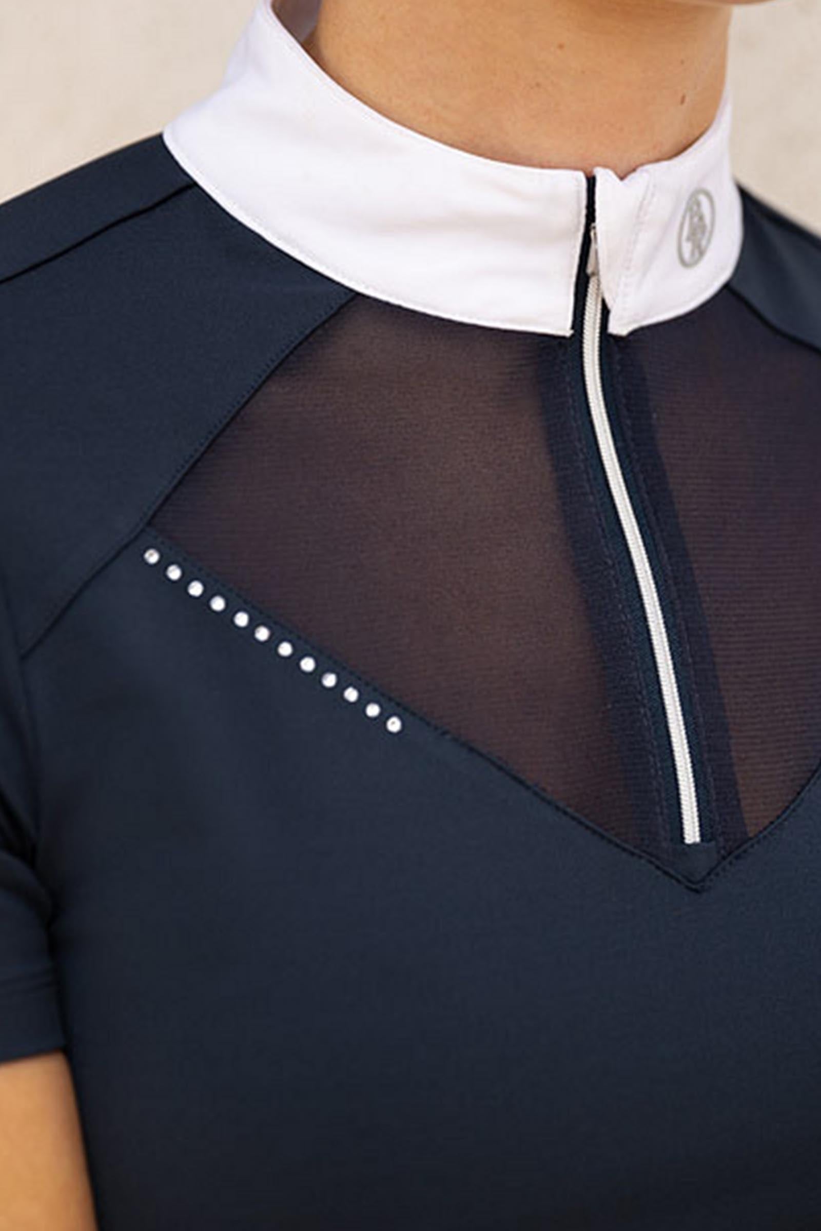 BR Zapopan Women´s Competition Shirt Short Sleeve Women’s Riding Clothing