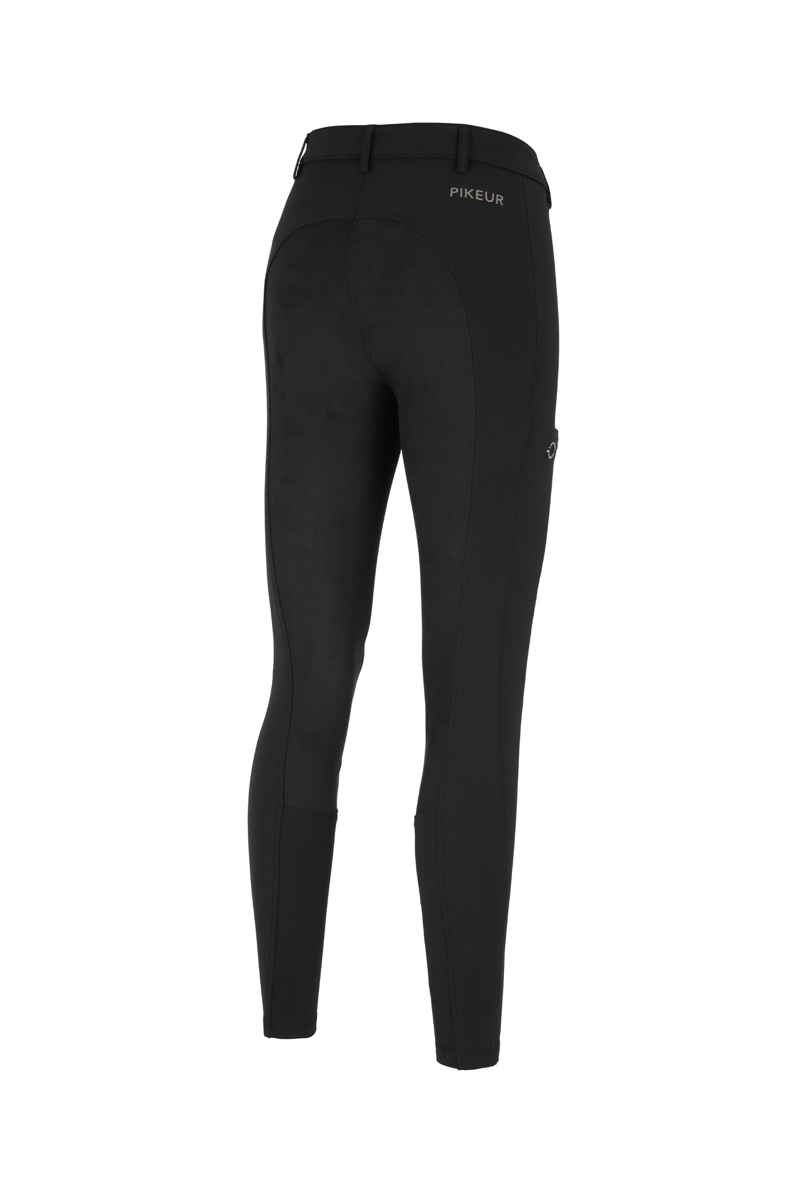 Pikeur New Lugana FFL Damen Reithose mit mittlerer Bundhöhe und Vollbesatz Womens Breeches