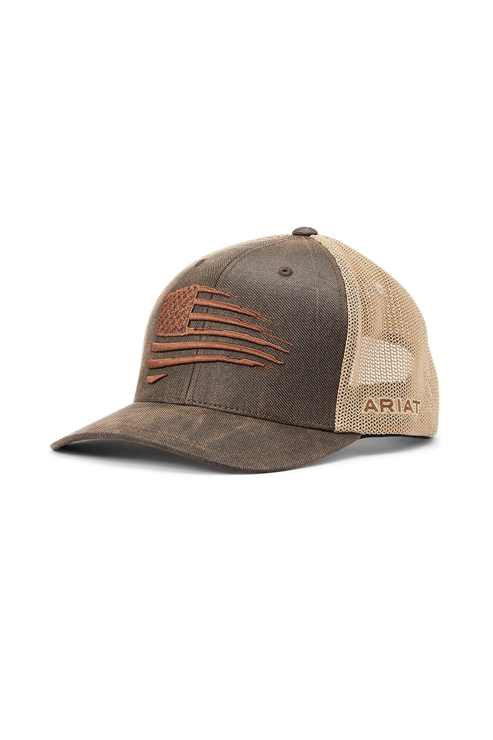 Ariat Patriot Flag Herren Cap Accessoires