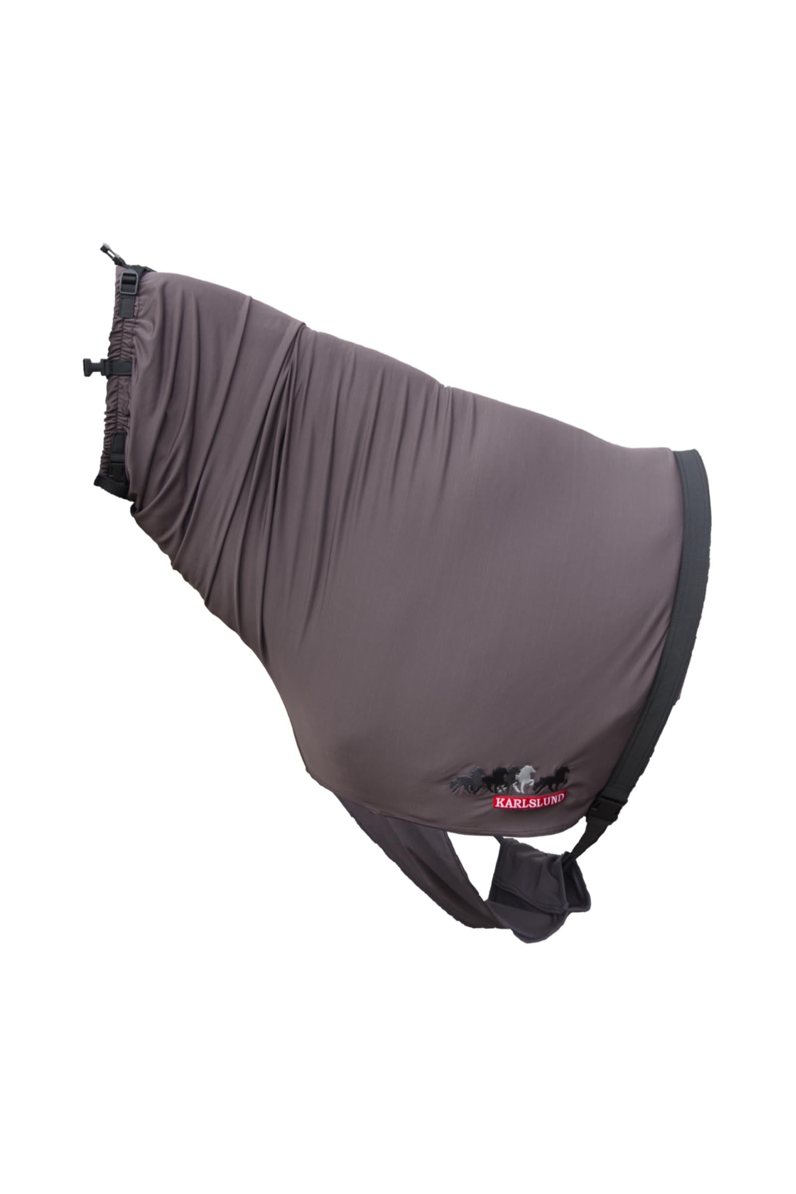 Karlslund Flexibles Ekzemer-Halsteil, 0g Pferdedecken