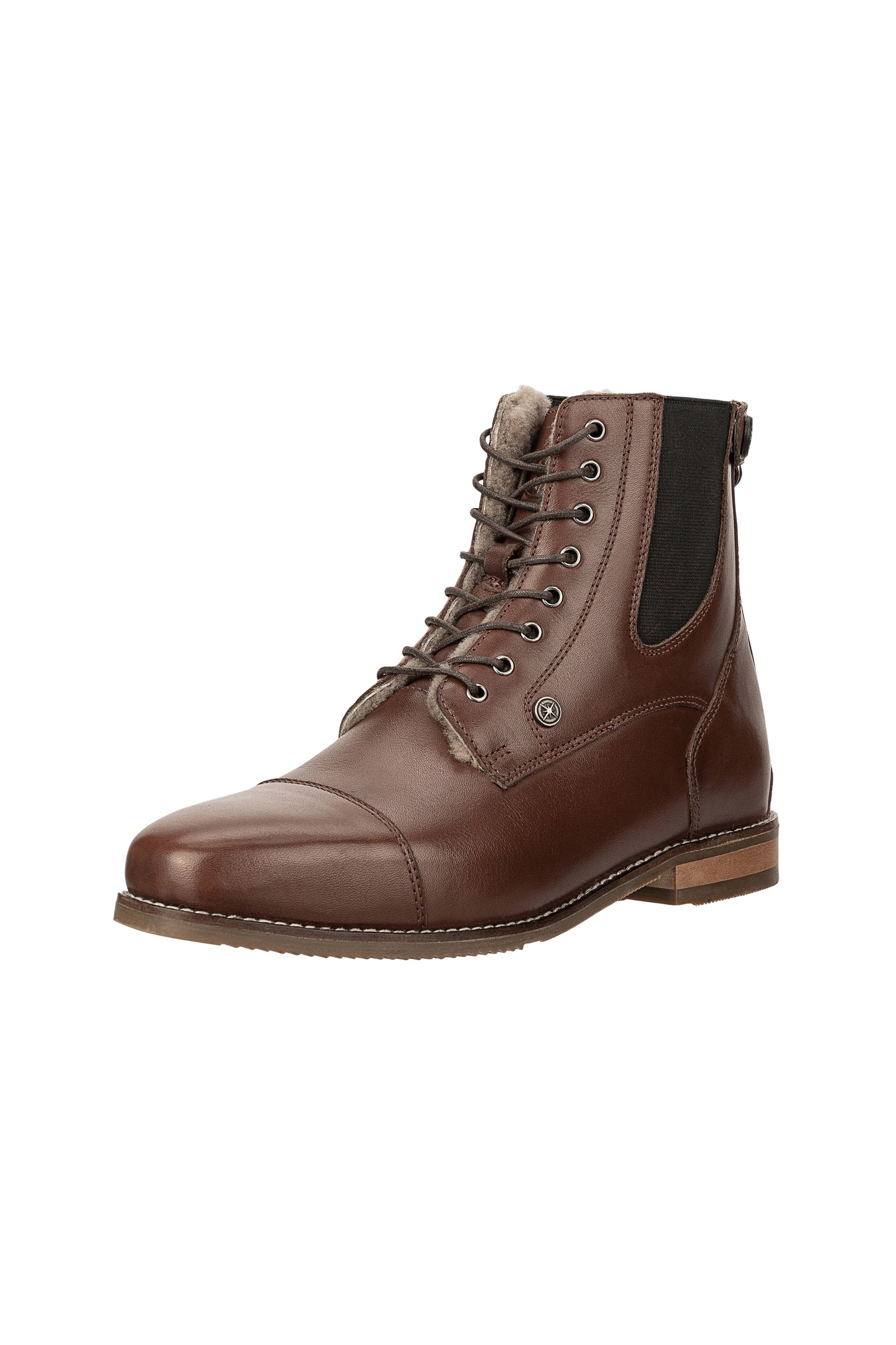 Suedwind Footwear Florentina Bz Lace Merino Reitstiefel & Reitschuhe