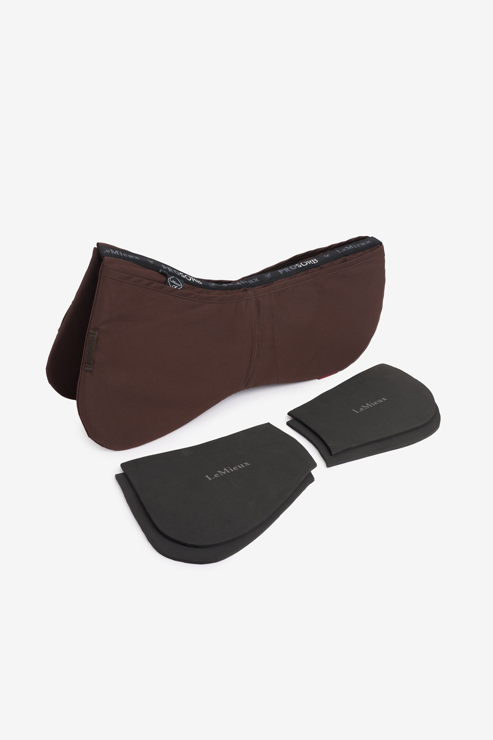 LeMieux Prosorb 2 Pocket Half Pad Schabracken