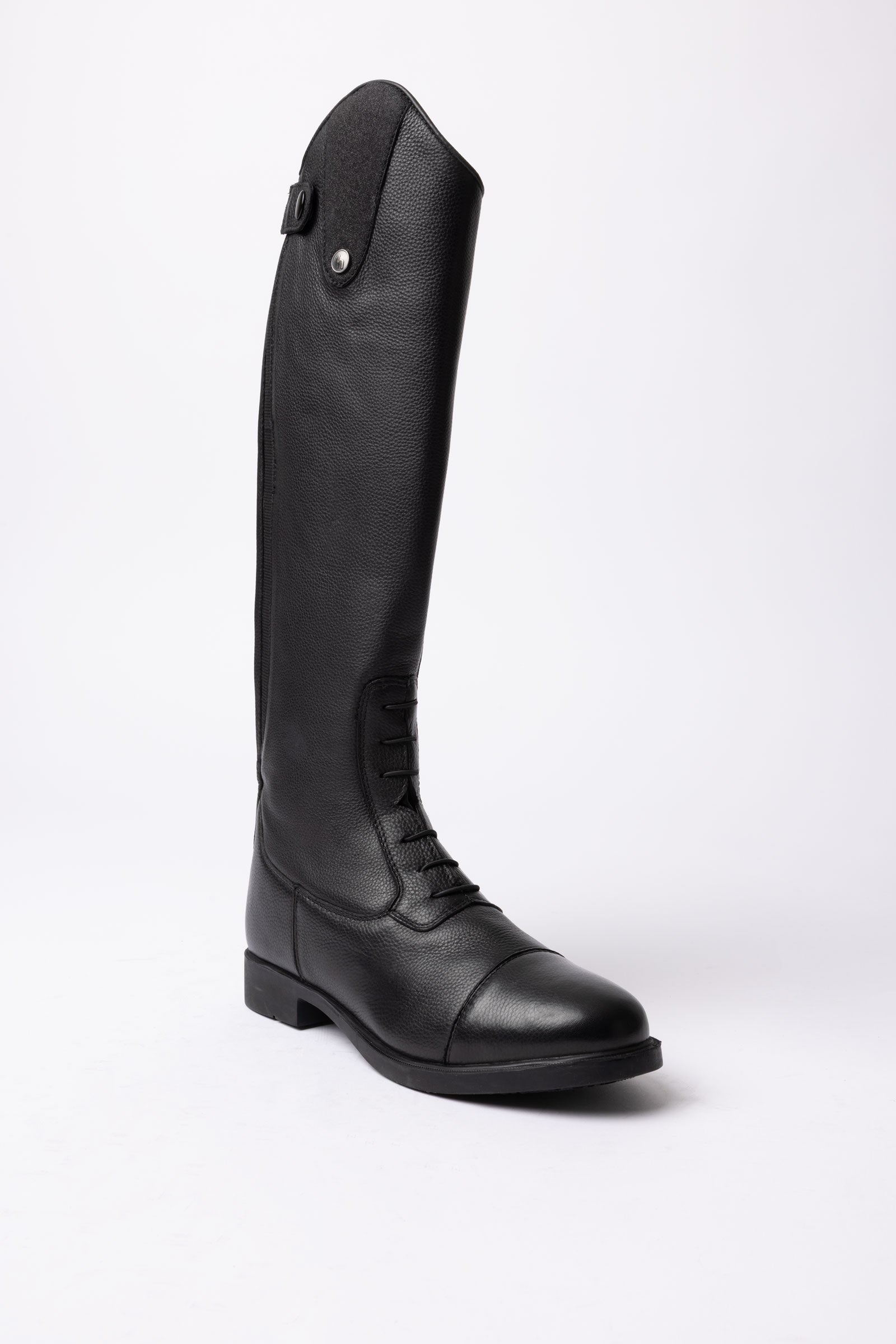Horze Young Rider Brighton Reitstiefel mit hohem Schaft Reitstiefel & Reitschuhe