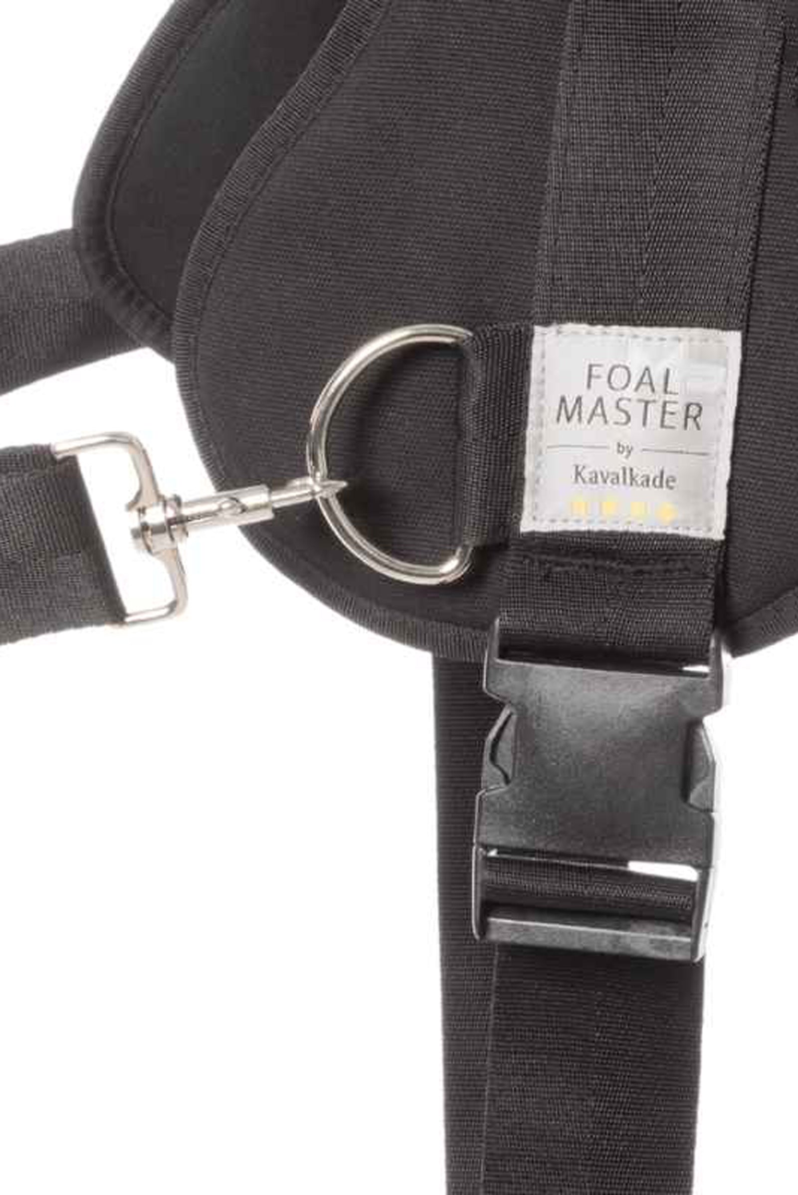 Kavalkade Foalmaster Foal Harness With Handle Pony & Shetland Tac