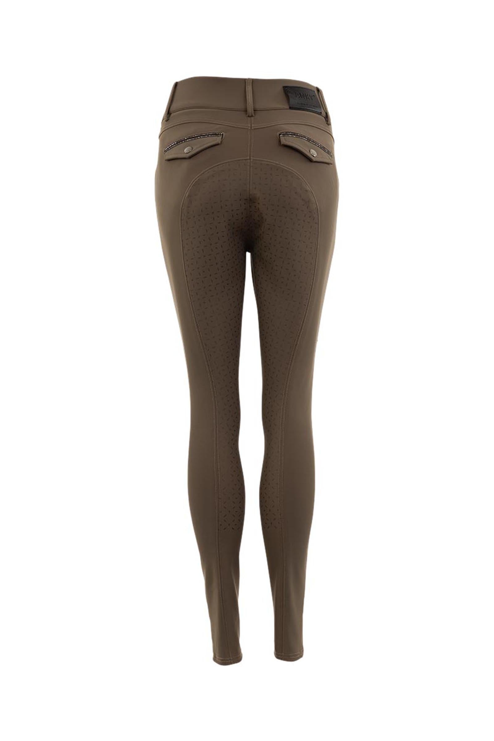 Anky ANKY Glance Damen Reithose mit Vollbesatz Womens Breeches