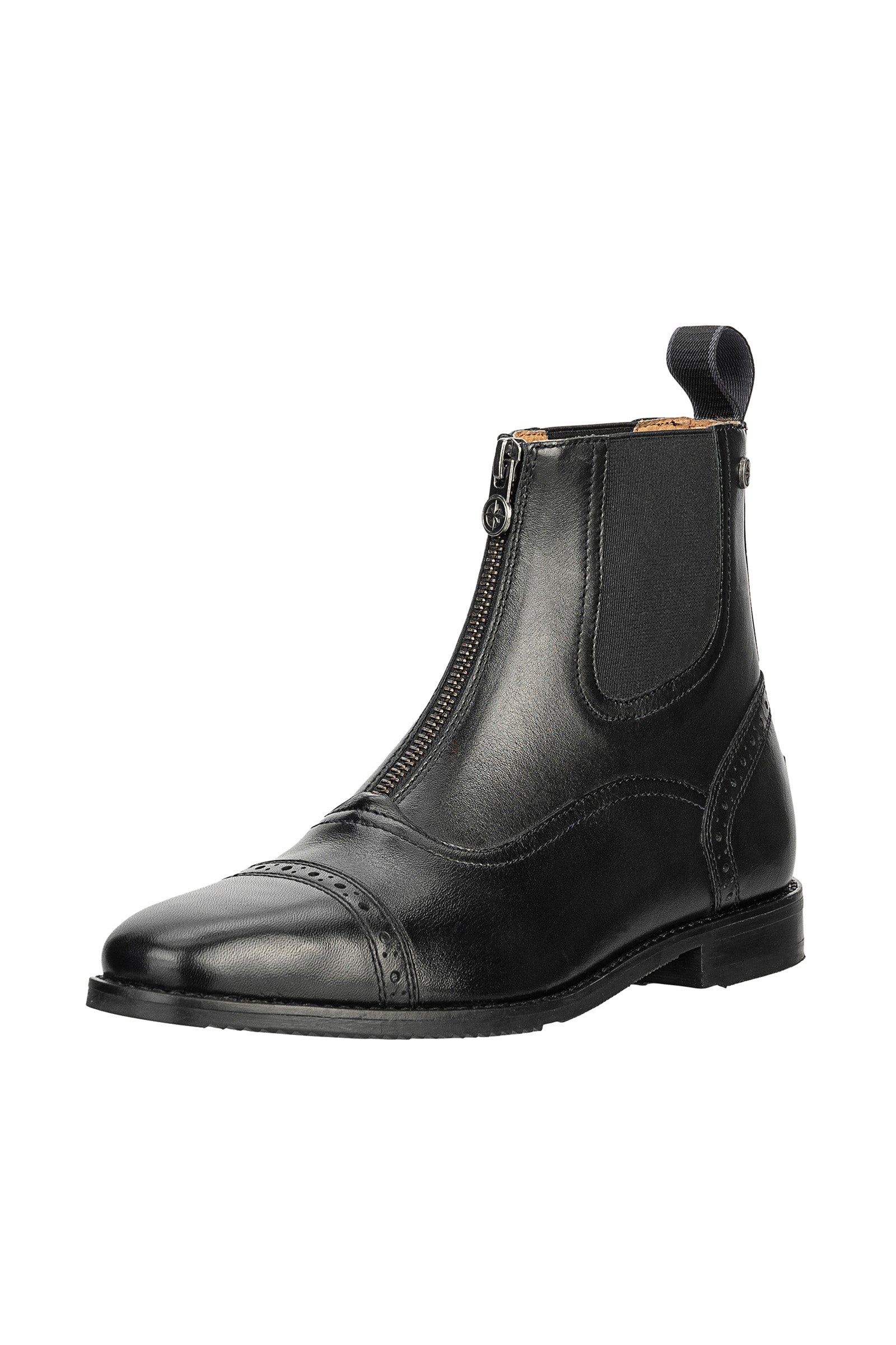 Suedwind Footwear Florentina Front Zip Reitstiefeletten Reitstiefel & Reitschuhe