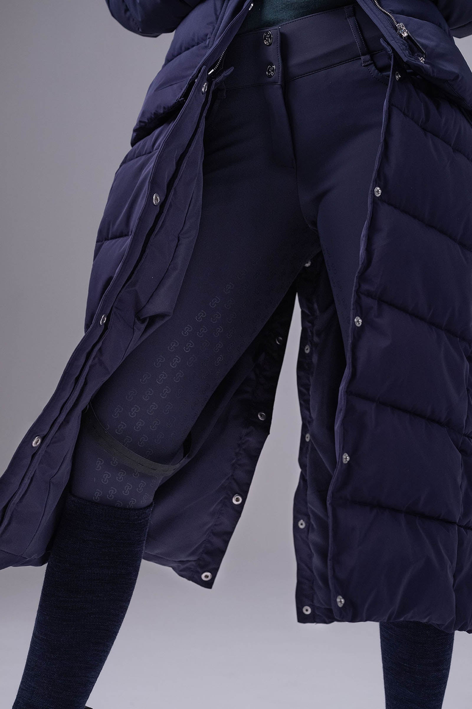 PS of Sweden Diane Women´s Detachable Puffer Coat Women’s Riding Clothing