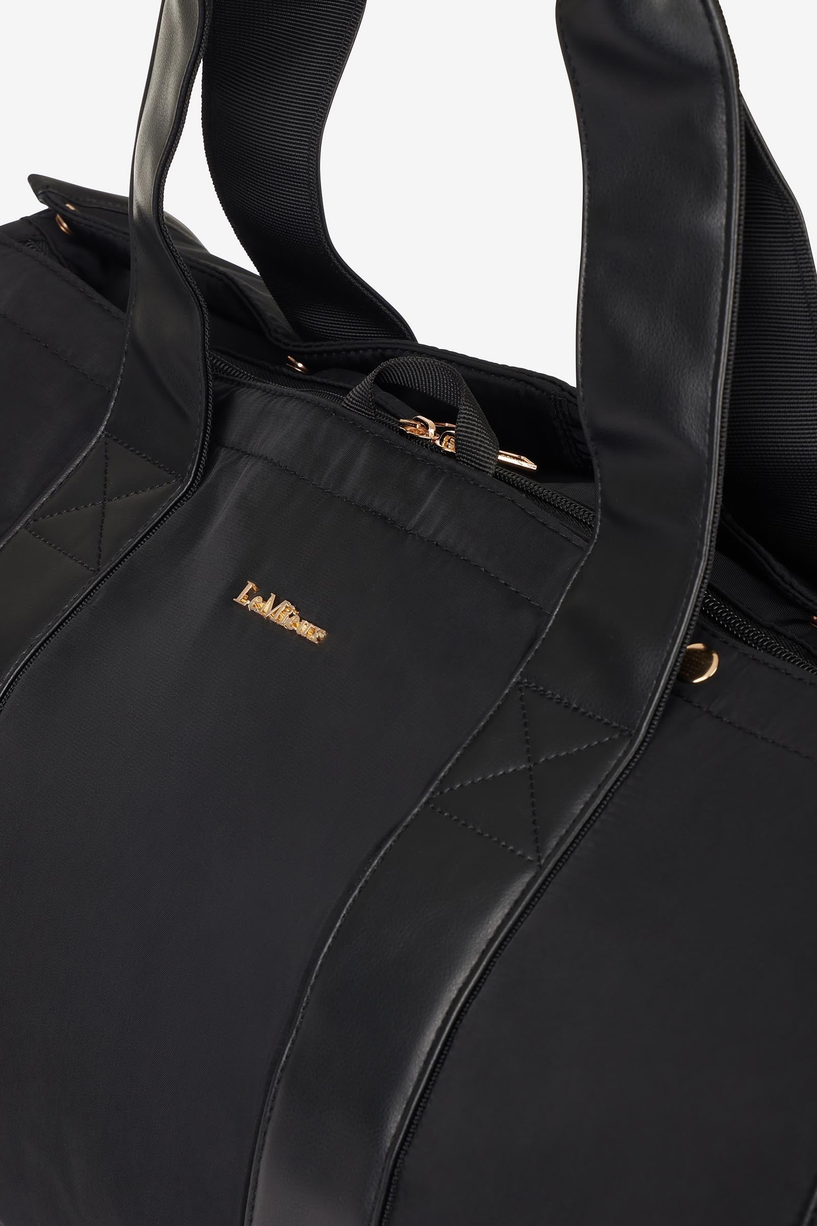 LeMieux Luxe Show Jacket Duffle Bag Accessories