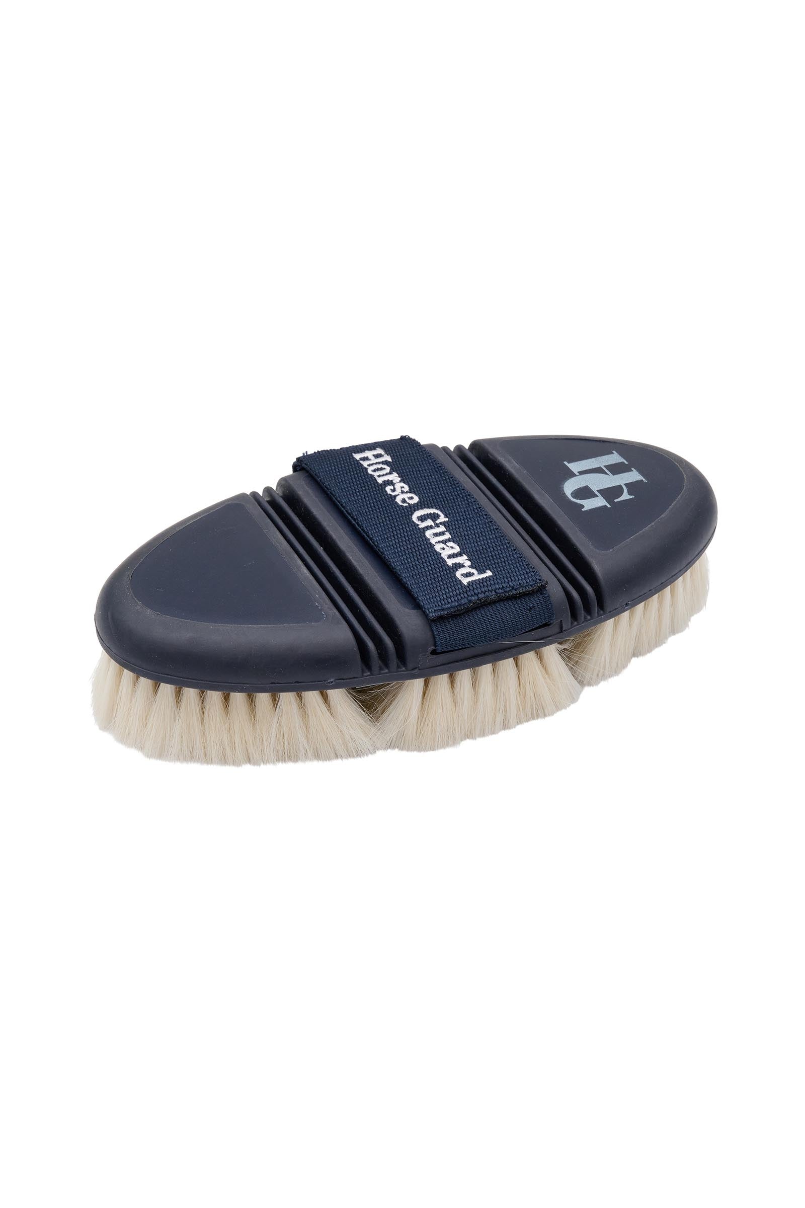 Horse Guard HorseGuard Flexible goathair body brush Pferde Putzzeug