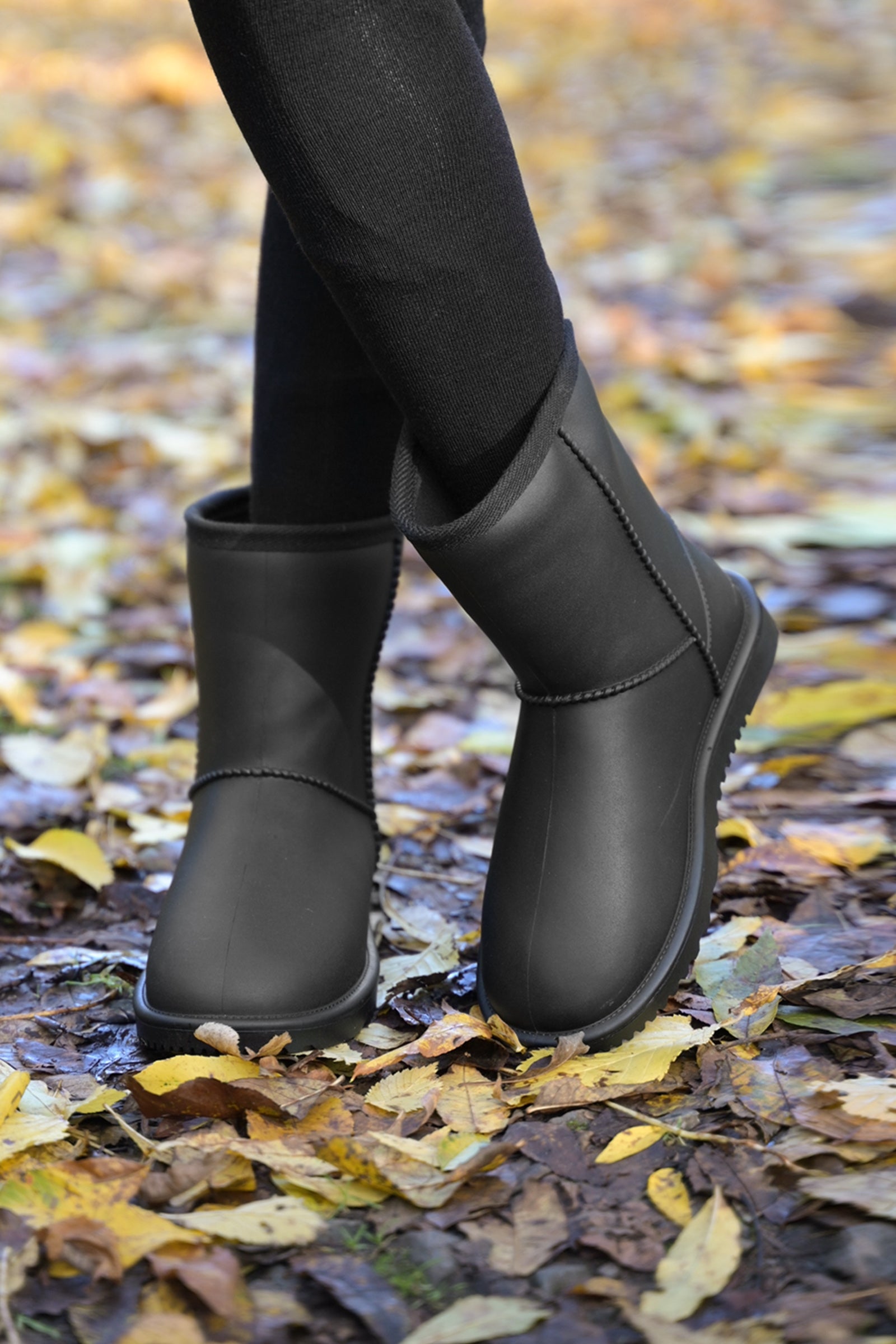 ELT Bootie Rainless All Weather Riding Boots & Riding Shoes