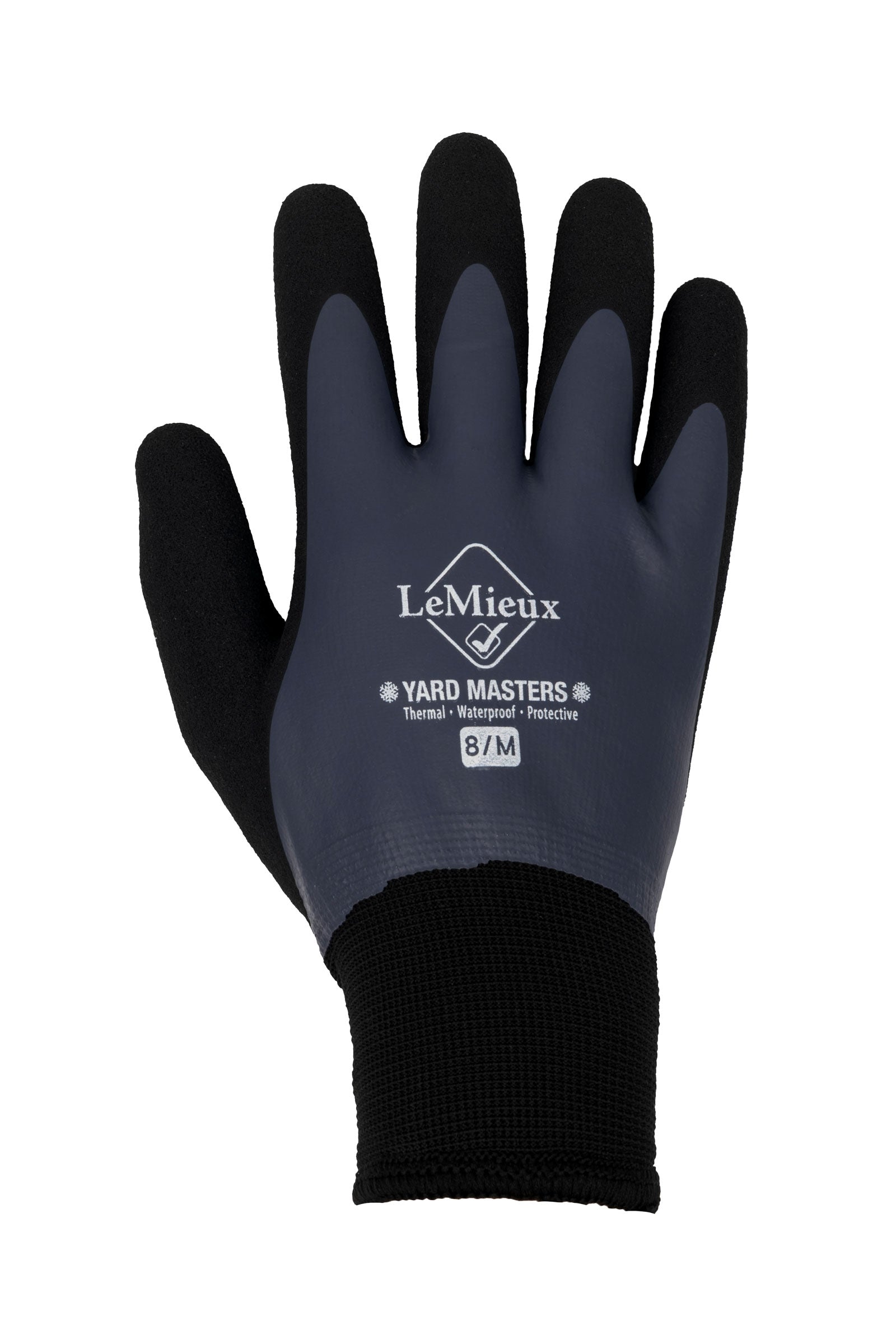 LeMieux Thermal Winterarbeitshandschuhe Reithandschuhe