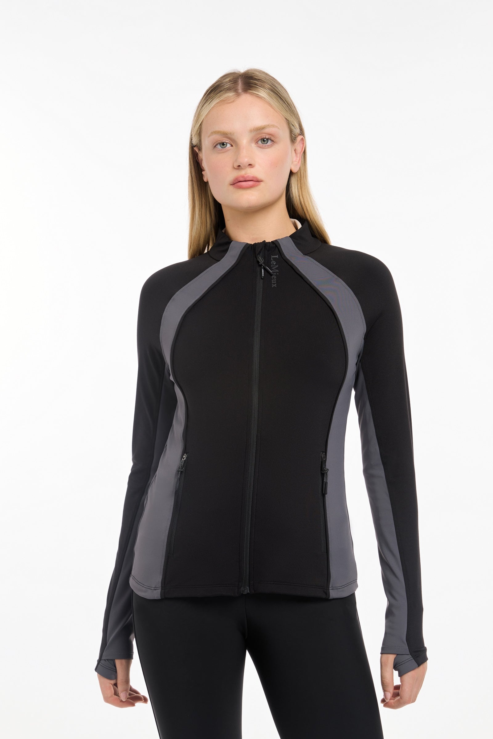 LeMieux Carly Zip Through Shirt Women’s Riding Clothing