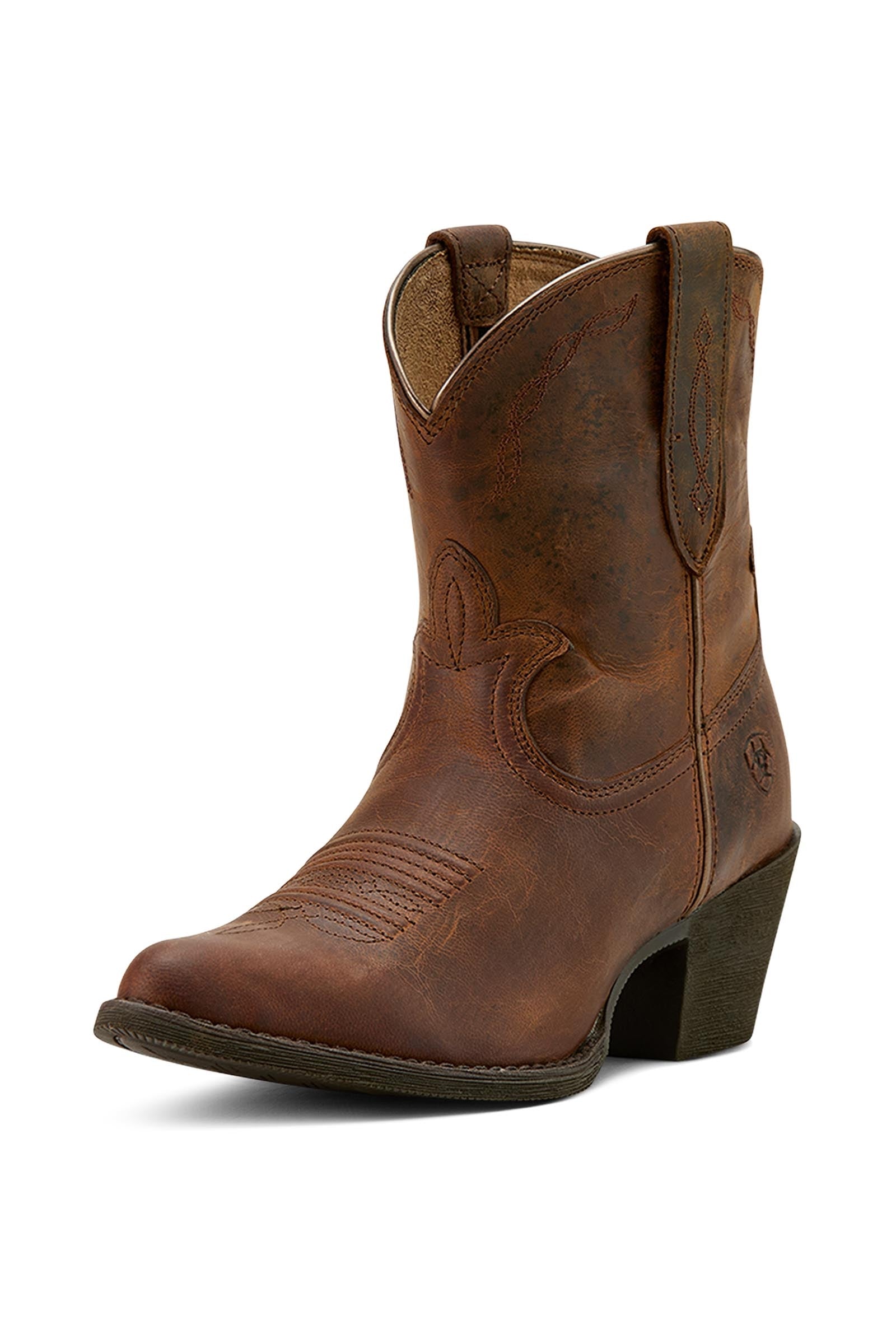 Ariat Maggie Women's J Toe Western Boots Riding Boots & Riding Shoes