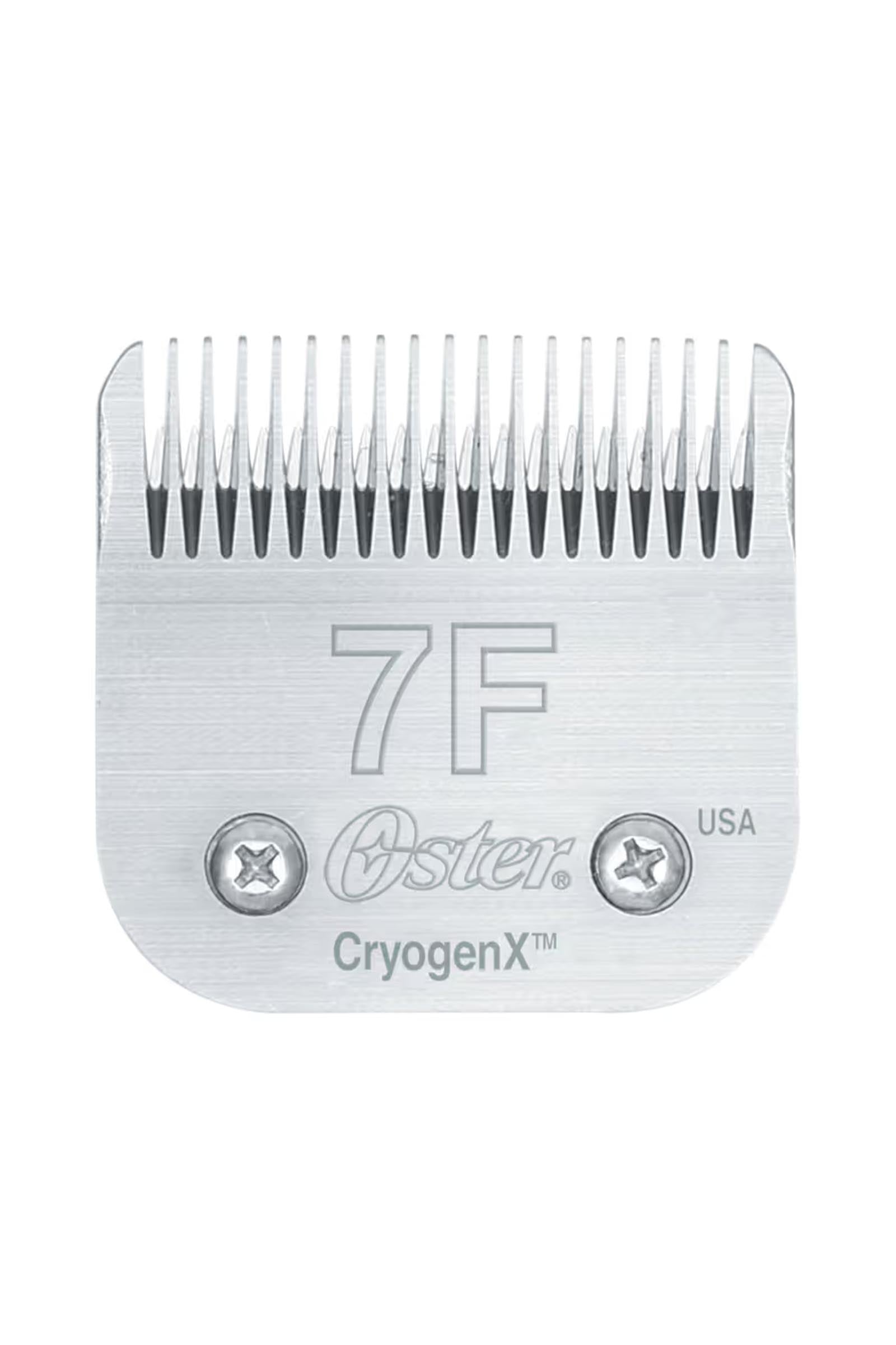 Oster Cryogen-X Schermessersatz (Scherkopf Nr. 7F, Schnittlänge 3,2 mm) Schneiden & Scheren