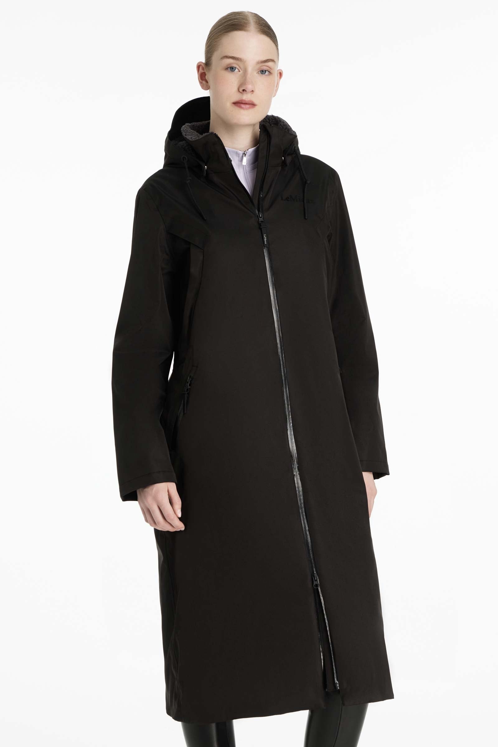 LeMieux Damen All-Wettermantel Damen Reitbekleidung