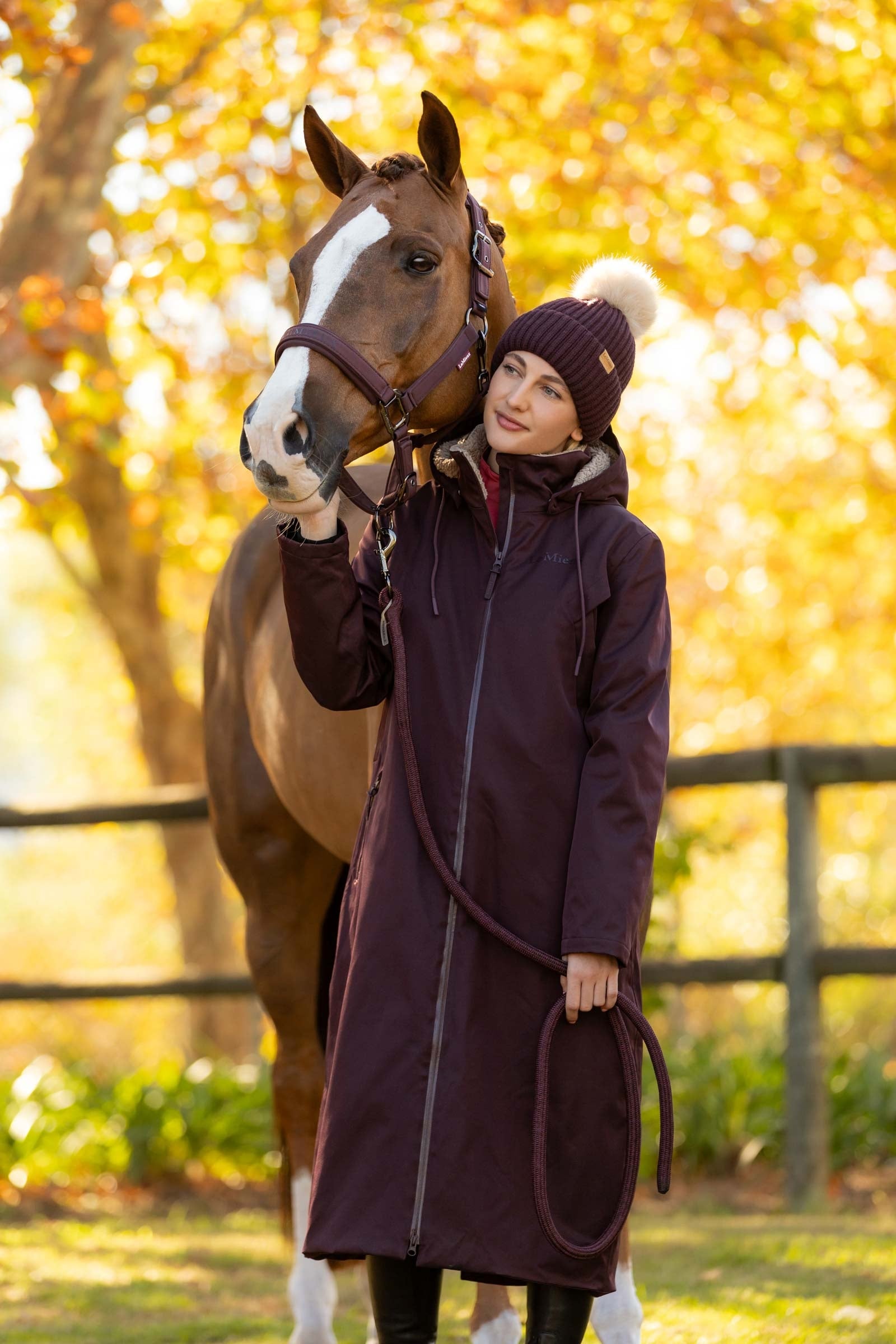 LeMieux Women´s All Elements Coat Women’s Riding Clothing