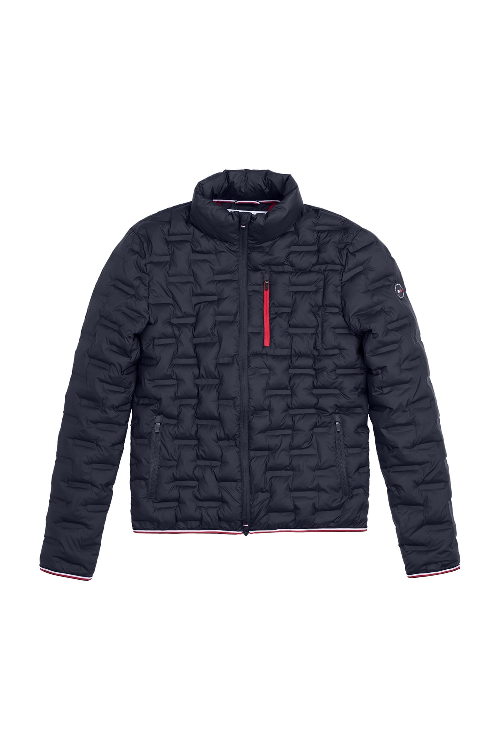 Tommy Hilfiger Equestrian Charleston Herren Steppjacke Herren Reitbekleidung