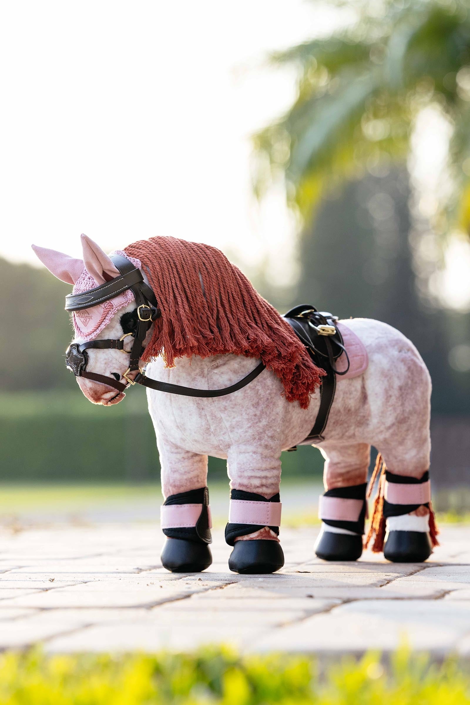 LeMieux Saddle Pad For Toy Pony Gifts & Toys