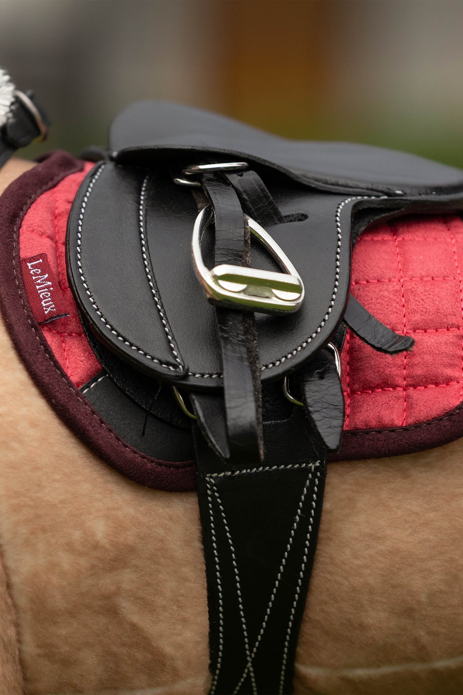 LeMieux Saddle Pad For Toy Pony Gifts & Toys