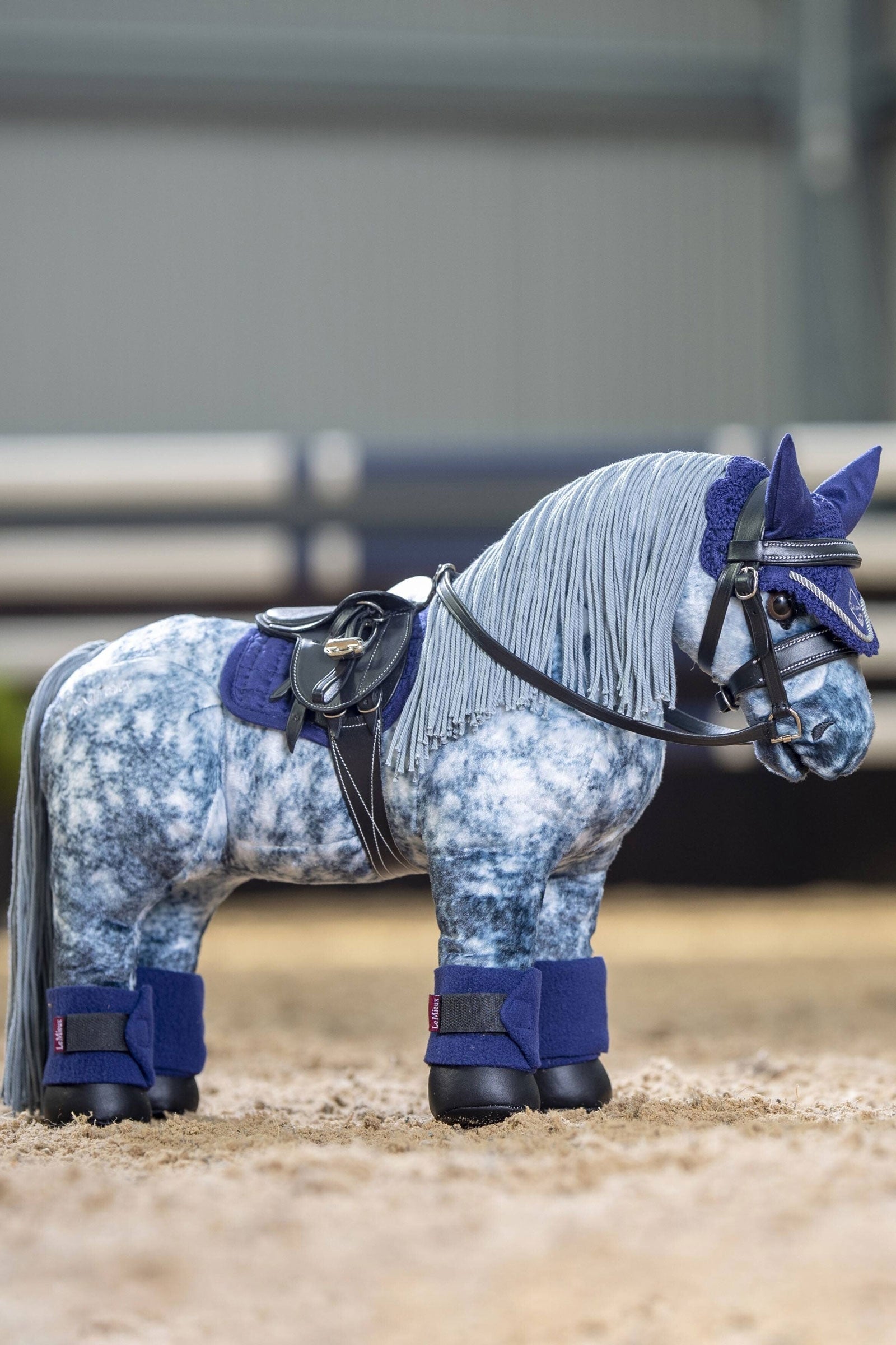 LeMieux Saddle Pad For Toy Pony Gifts & Toys