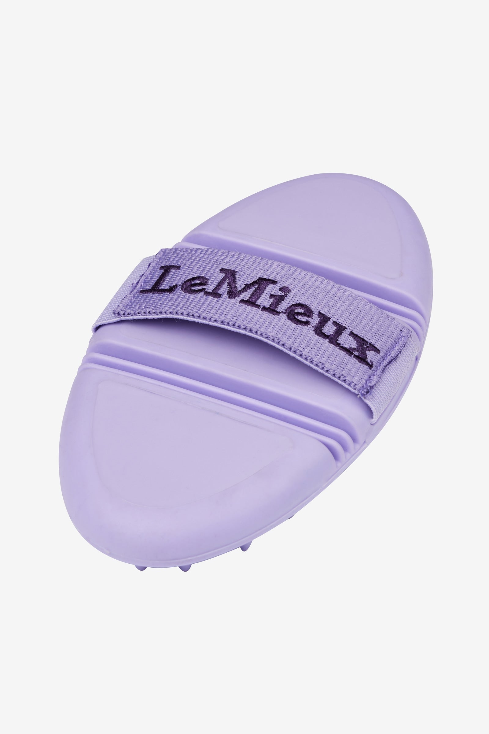 LeMieux Flexi Massagebürste Pferde Putzzeug