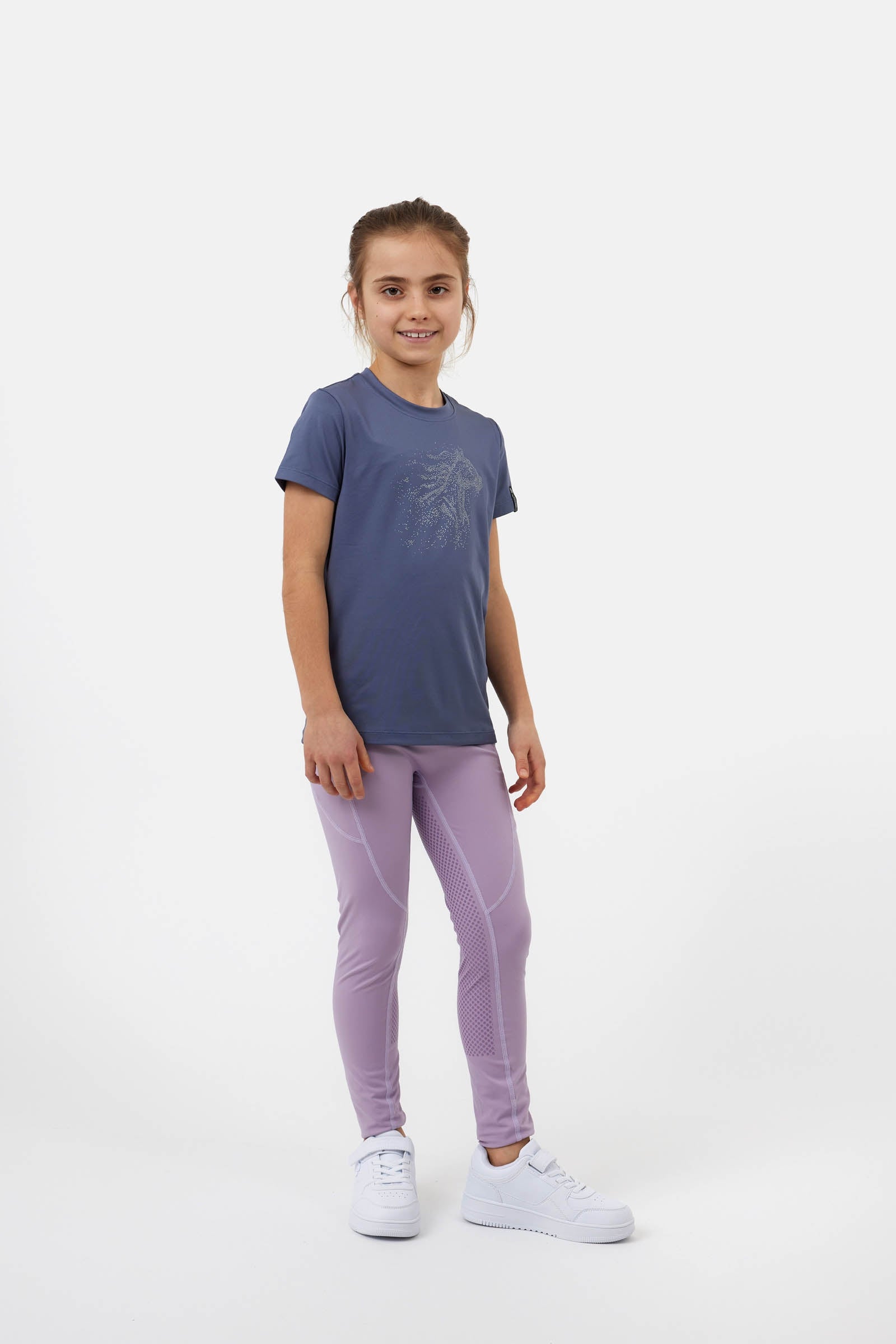 Horze Young Rider Wilda T-Shirt Kids Apparel