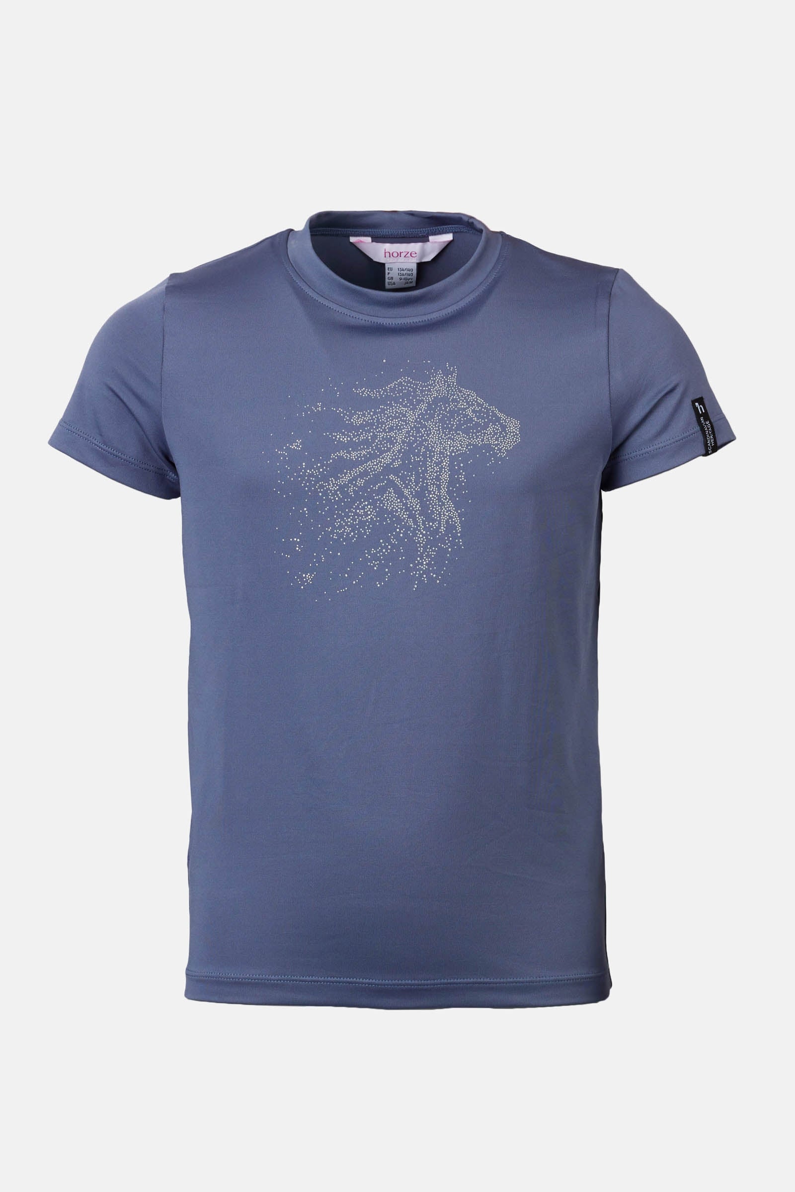 Horze Young Rider Wilda T-Shirt Kids Apparel