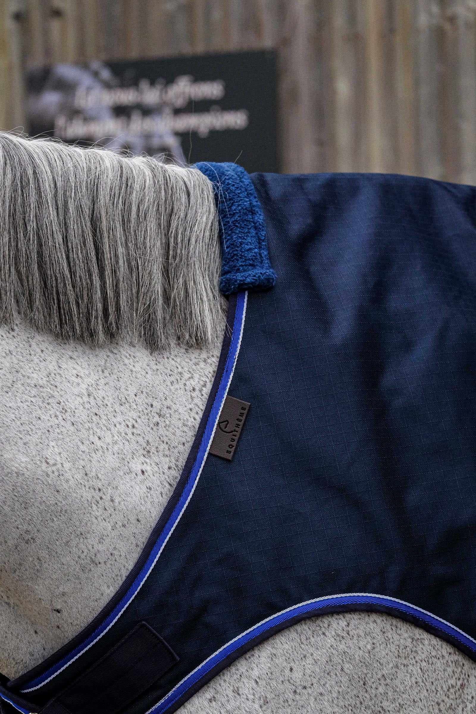 EQUITHÈME Classic 1200D Walker Sheet Horse Rugs
