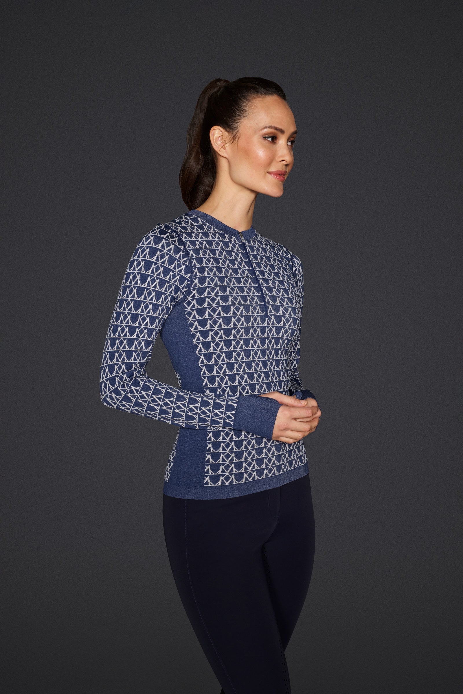 Mountain Horse Magic Women's Tech Top Women’s Riding Clothing