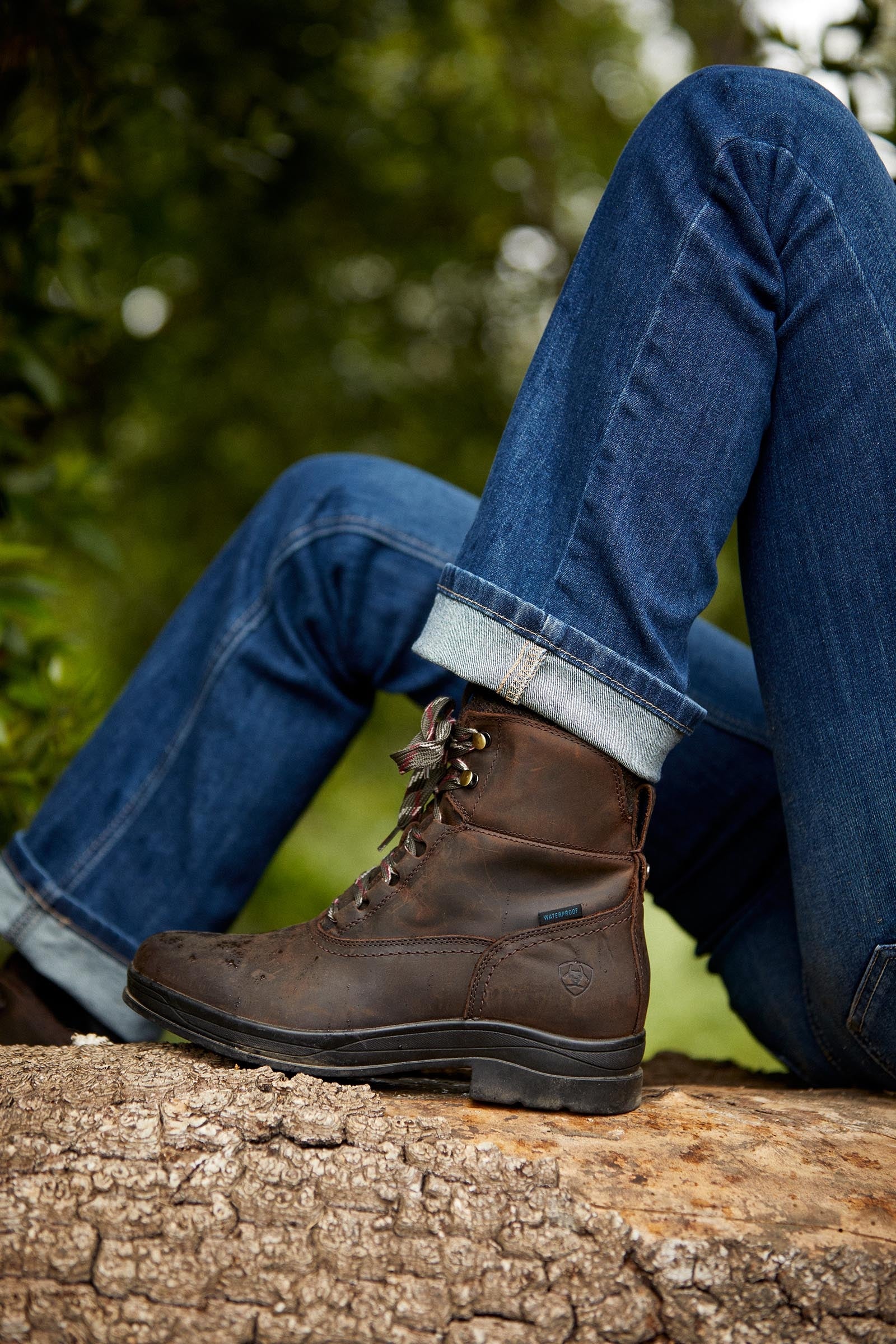 Ariat Harper Women´s Waterproof Half Boots Riding Boots & Riding Shoes