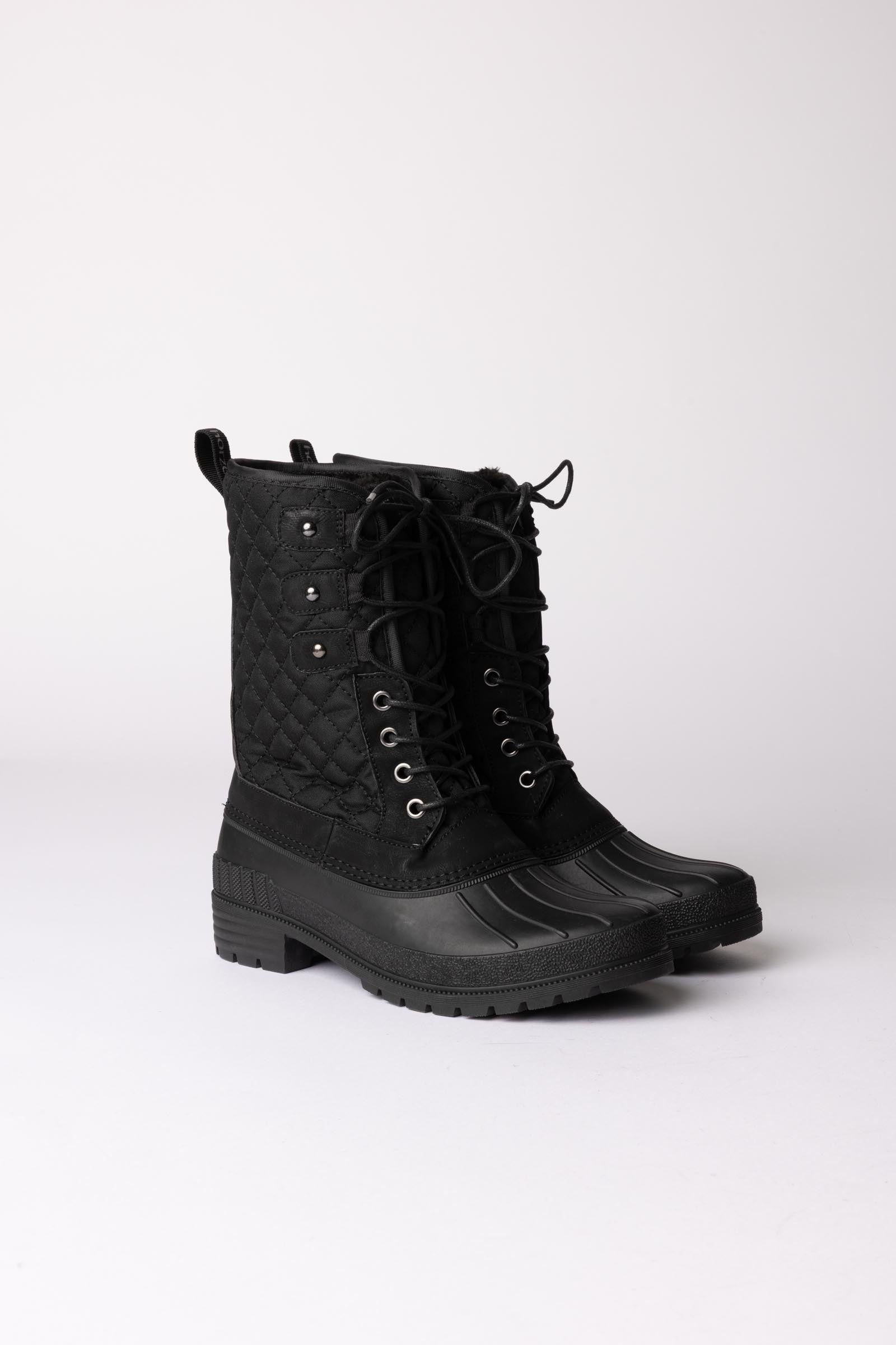 Horze Kiruna Thermo Mid-Shaft Stiefel Reitstiefel & Reitschuhe