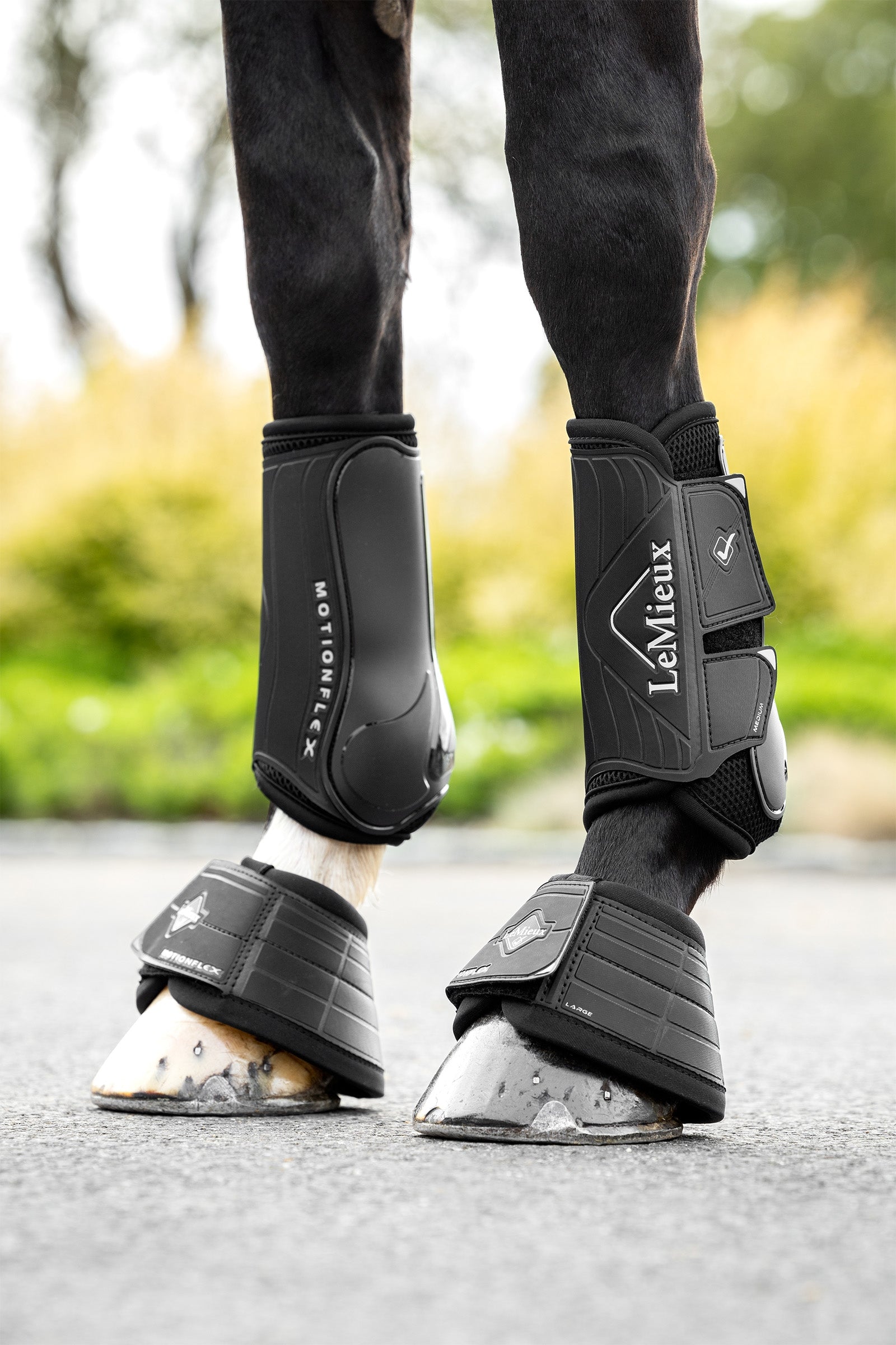 LeMieux Motionflex Dressage Boots 
