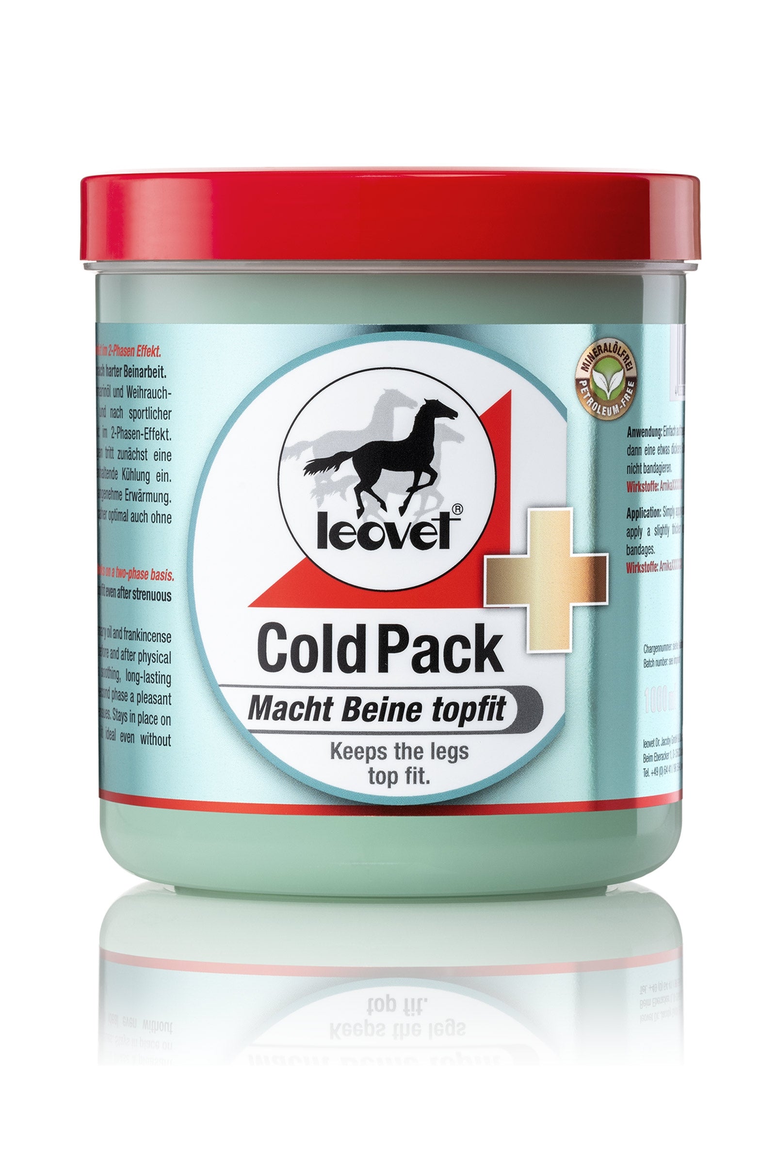 Leovet Cold Pack 1000ml Pflege
