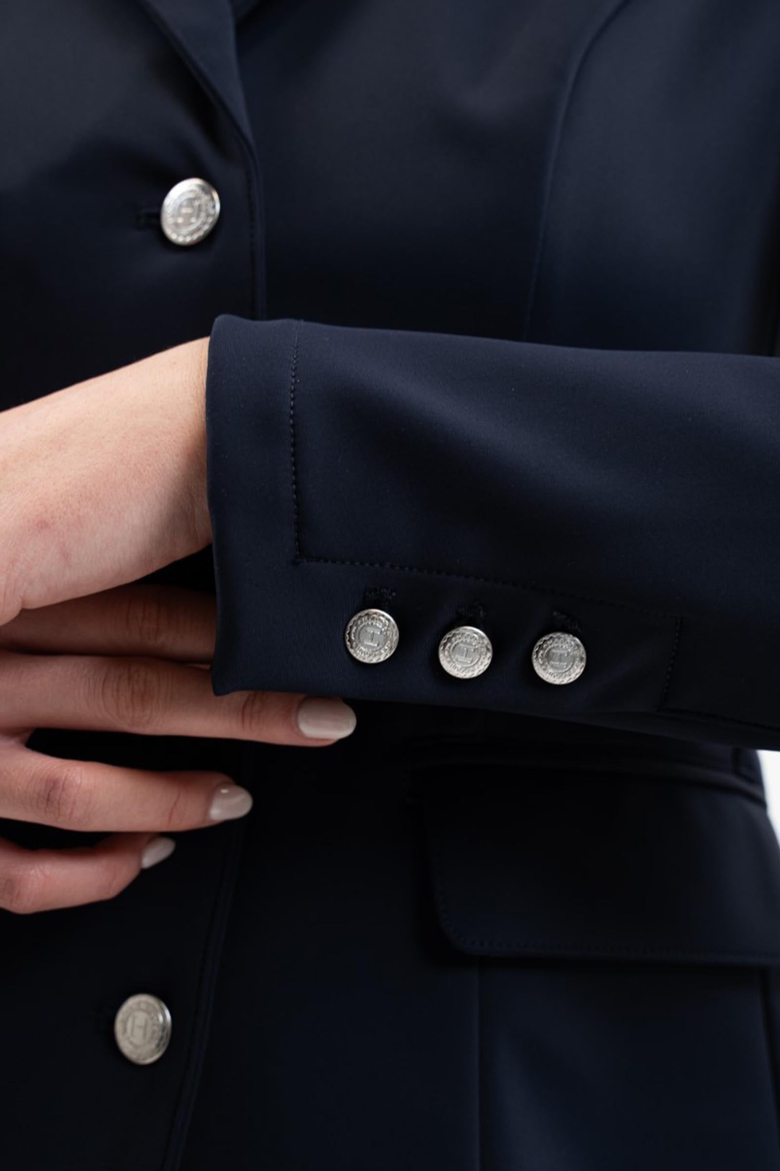 Harcour Jismy Women's Competition Jacket Women’s Riding Clothing